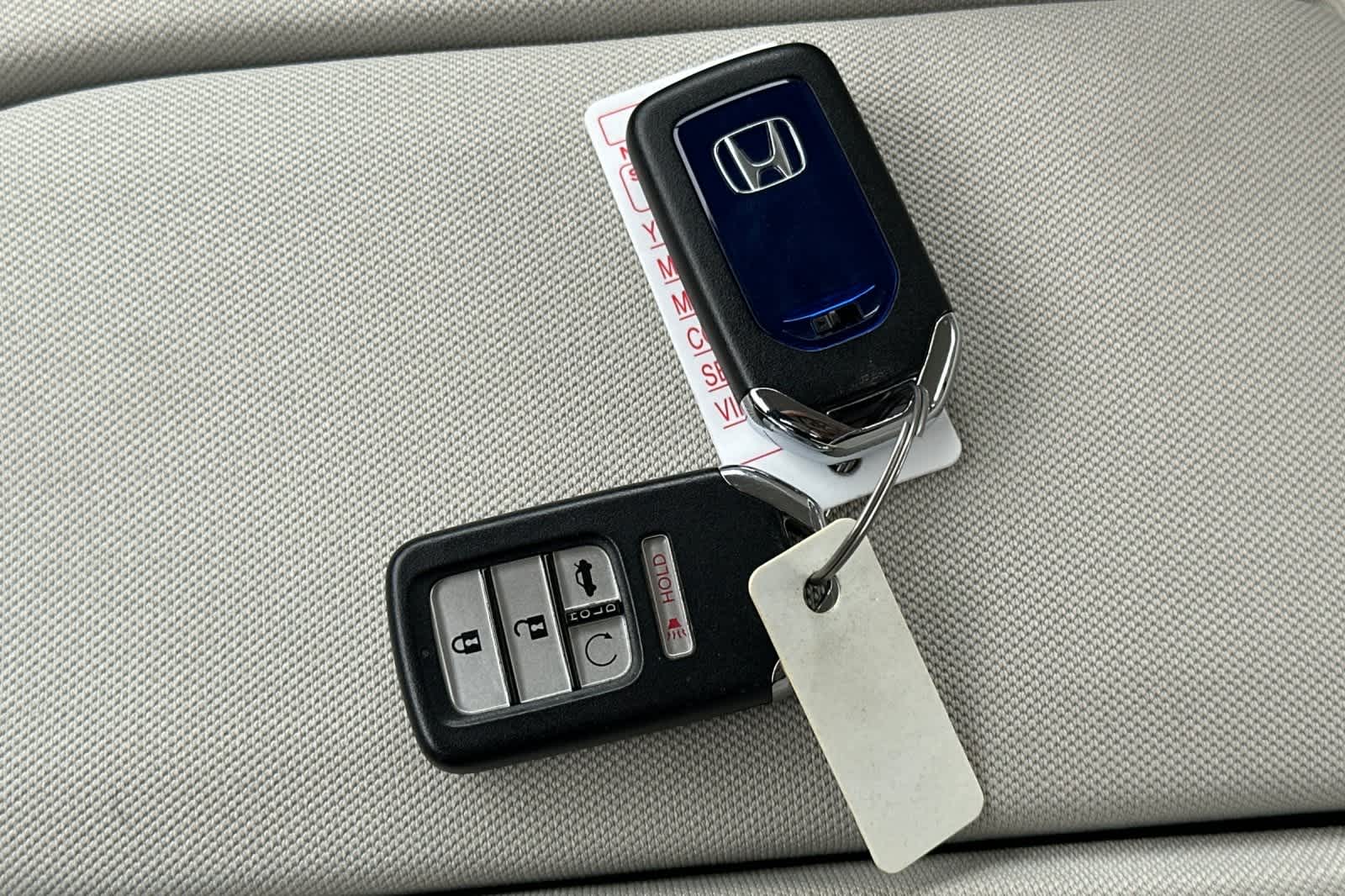 Thumbnail: 2019 Honda Insight - 22