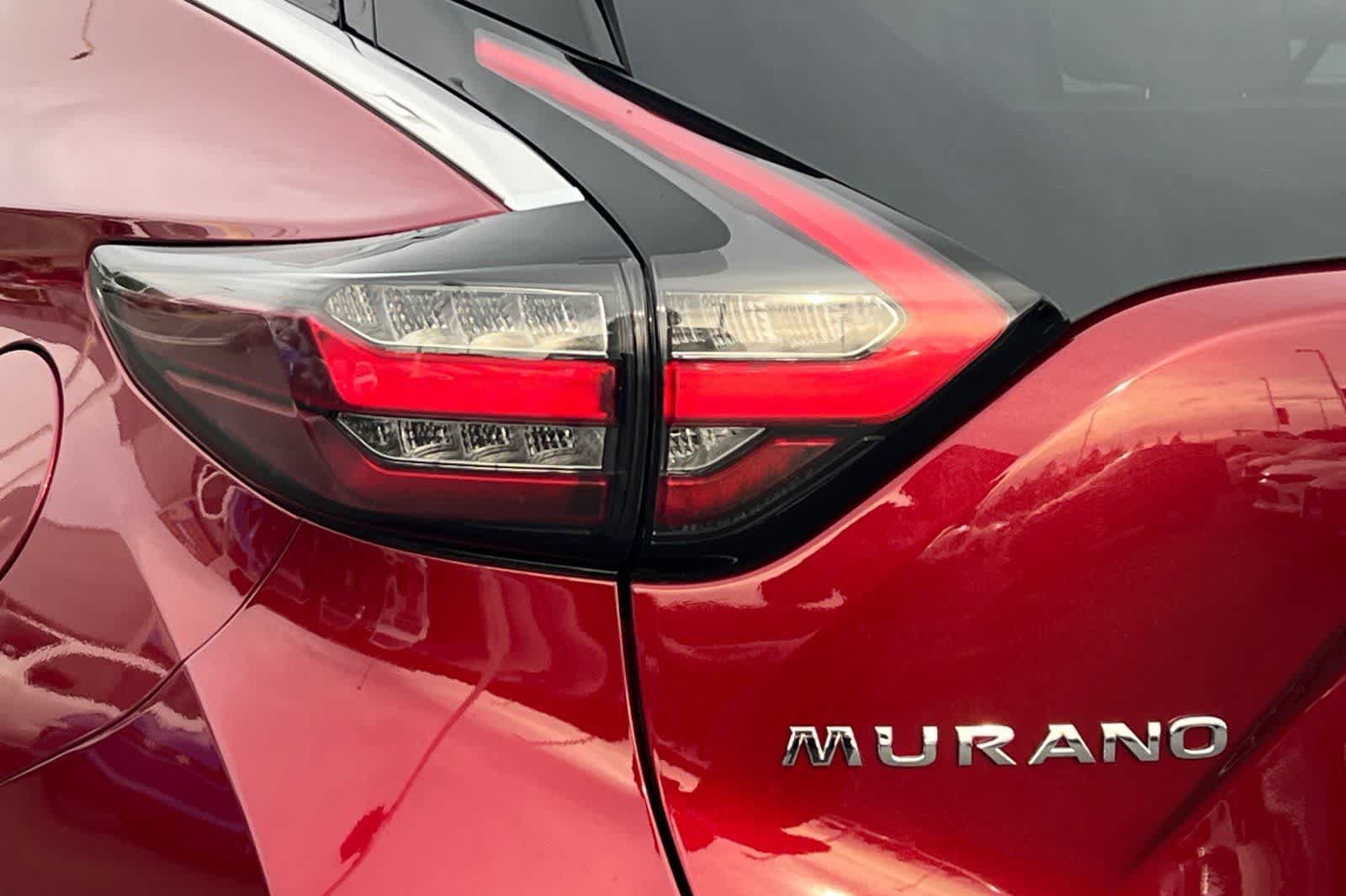 Thumbnail: 2024 Nissan Murano - 34