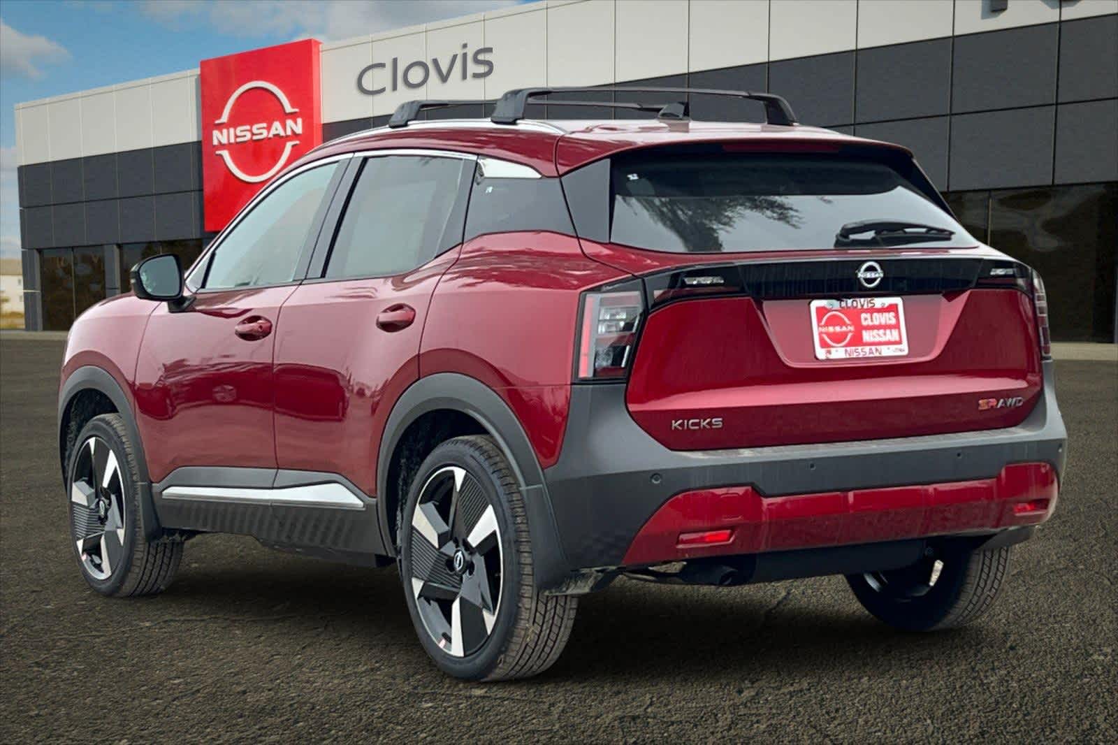 Thumbnail: 2026 Nissan Kicks - 7