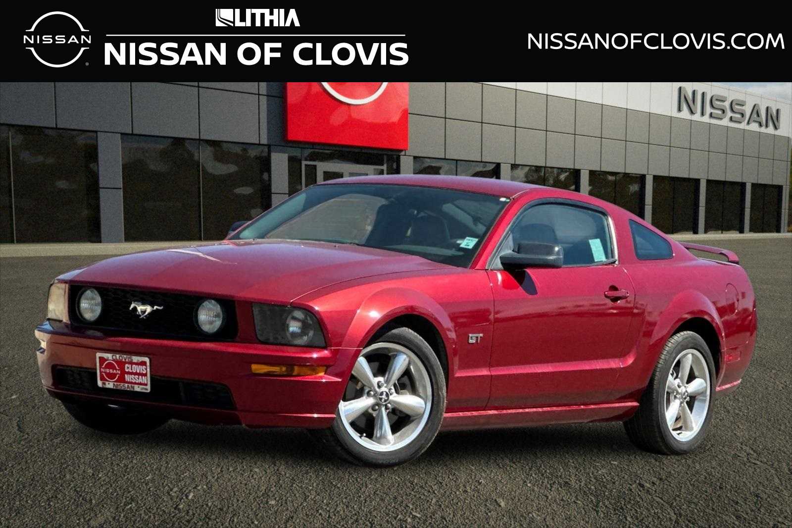 2006 Ford Mustang  -
                  Clovis, CA