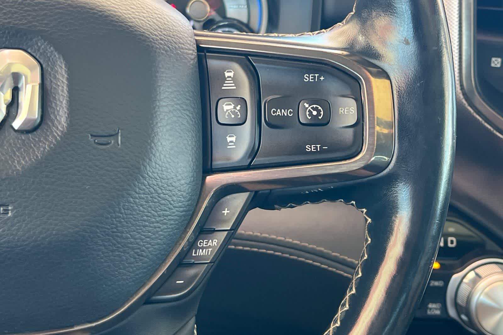 Thumbnail: 2019 RAM 1500 - 29