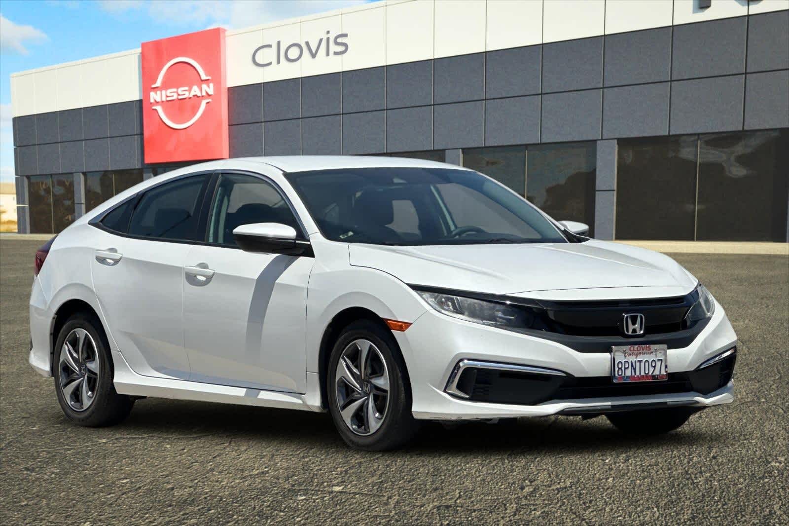 Thumbnail: 2020 Honda Civic - 10