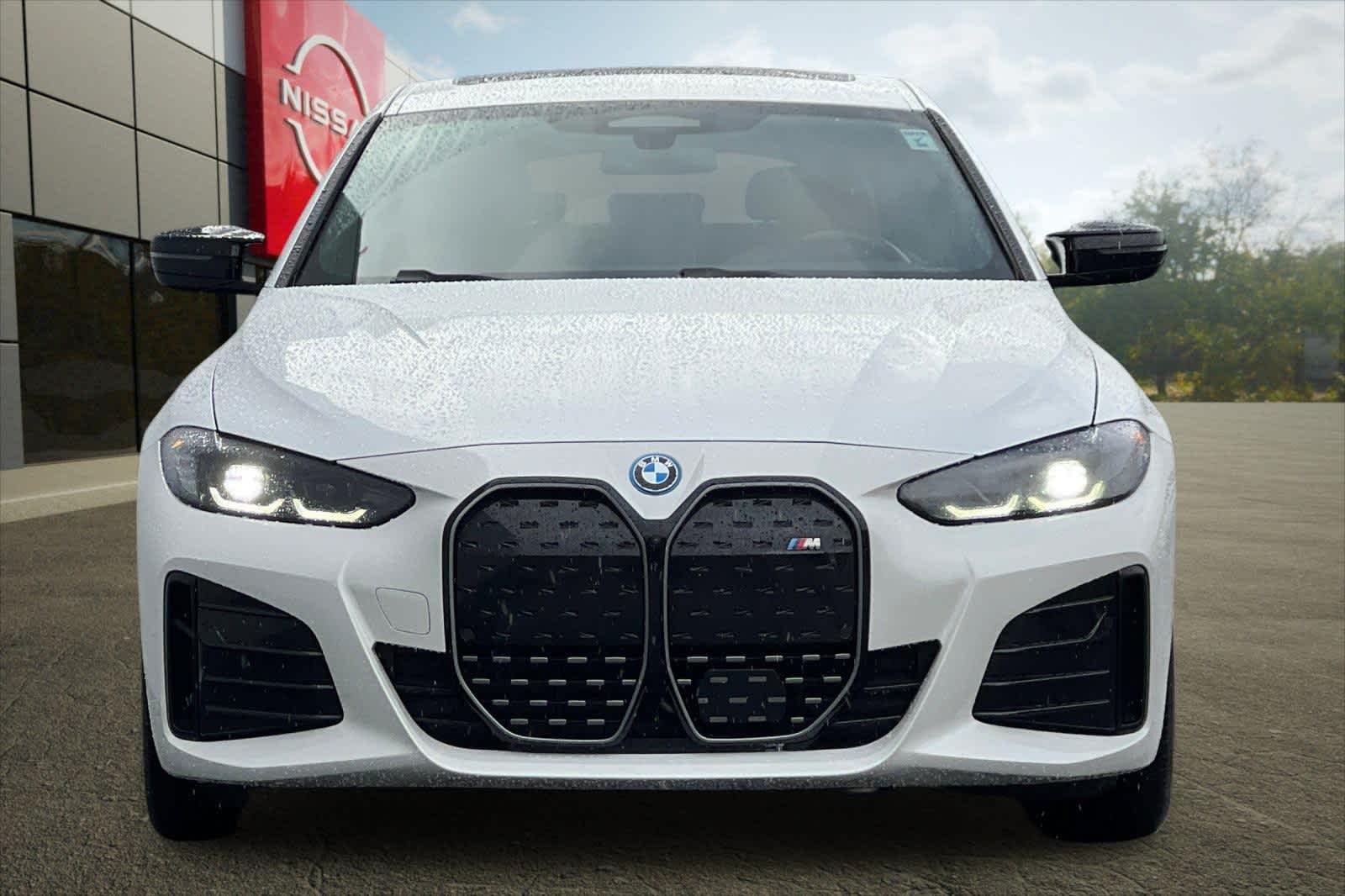 Thumbnail: 2023 BMW i4 - 11