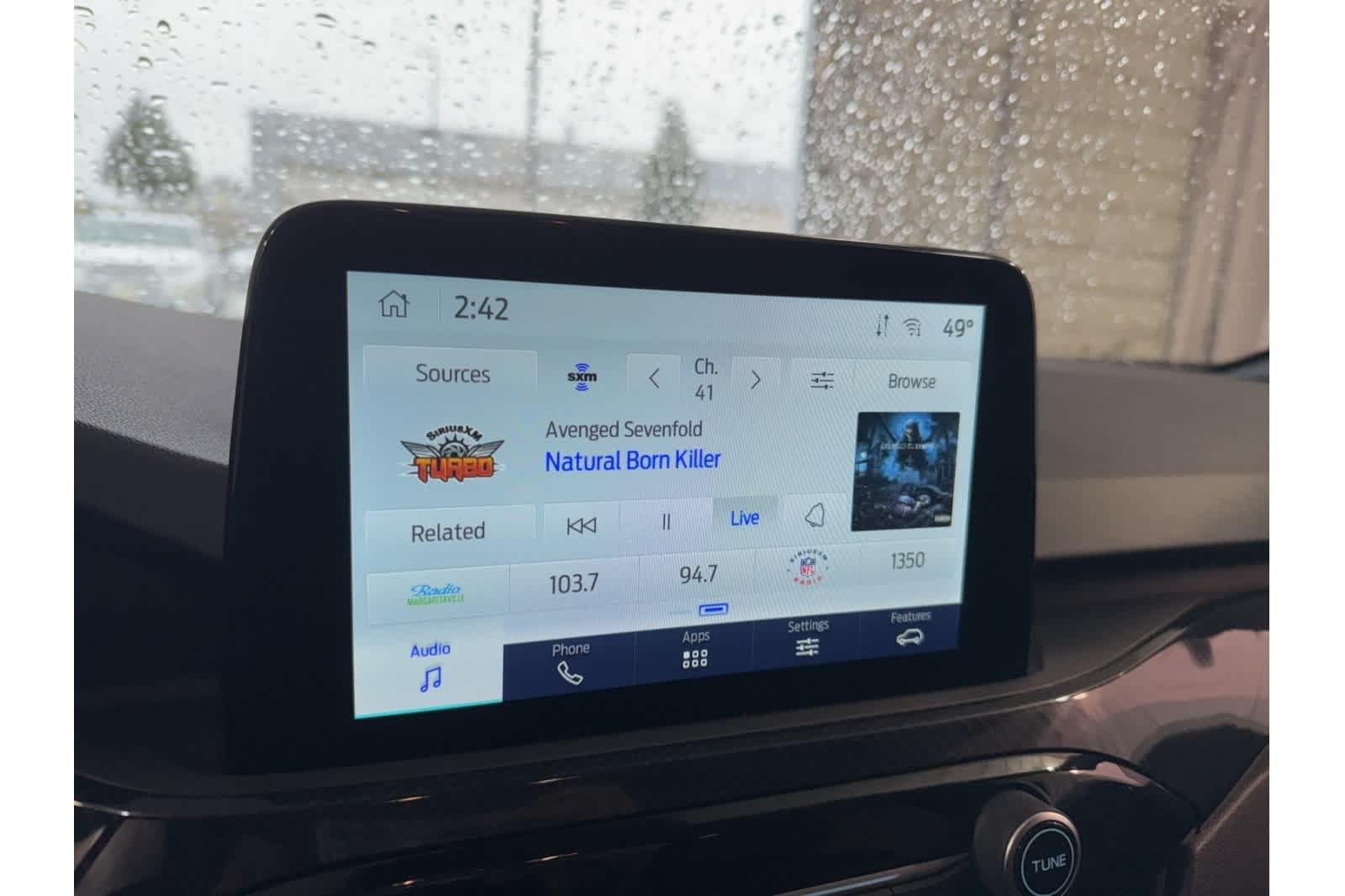 Thumbnail: 2025 Ford Escape - 21