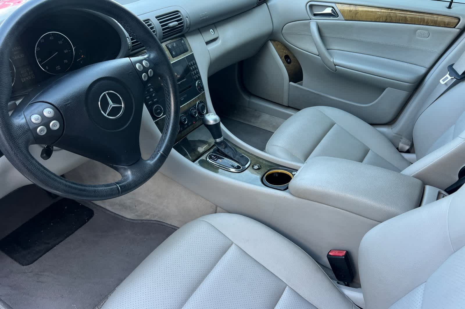 Thumbnail: 2007 Mercedes-Benz C-Class - 14