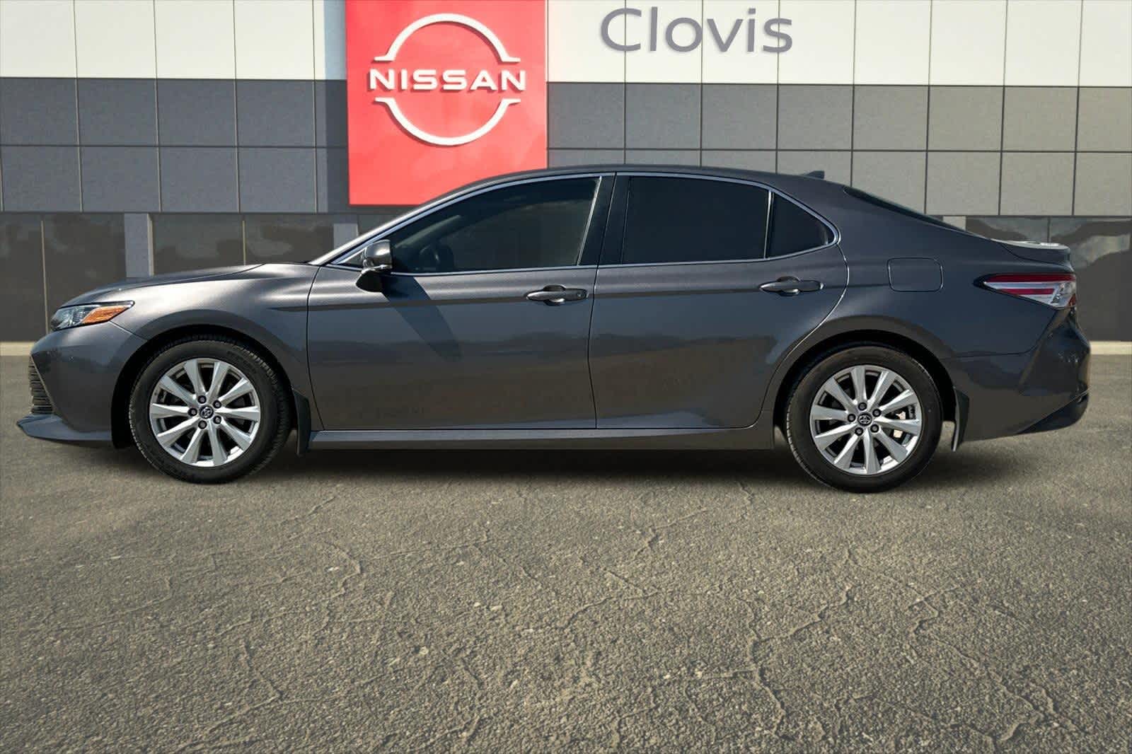 Thumbnail: 2020 Toyota Camry - 6