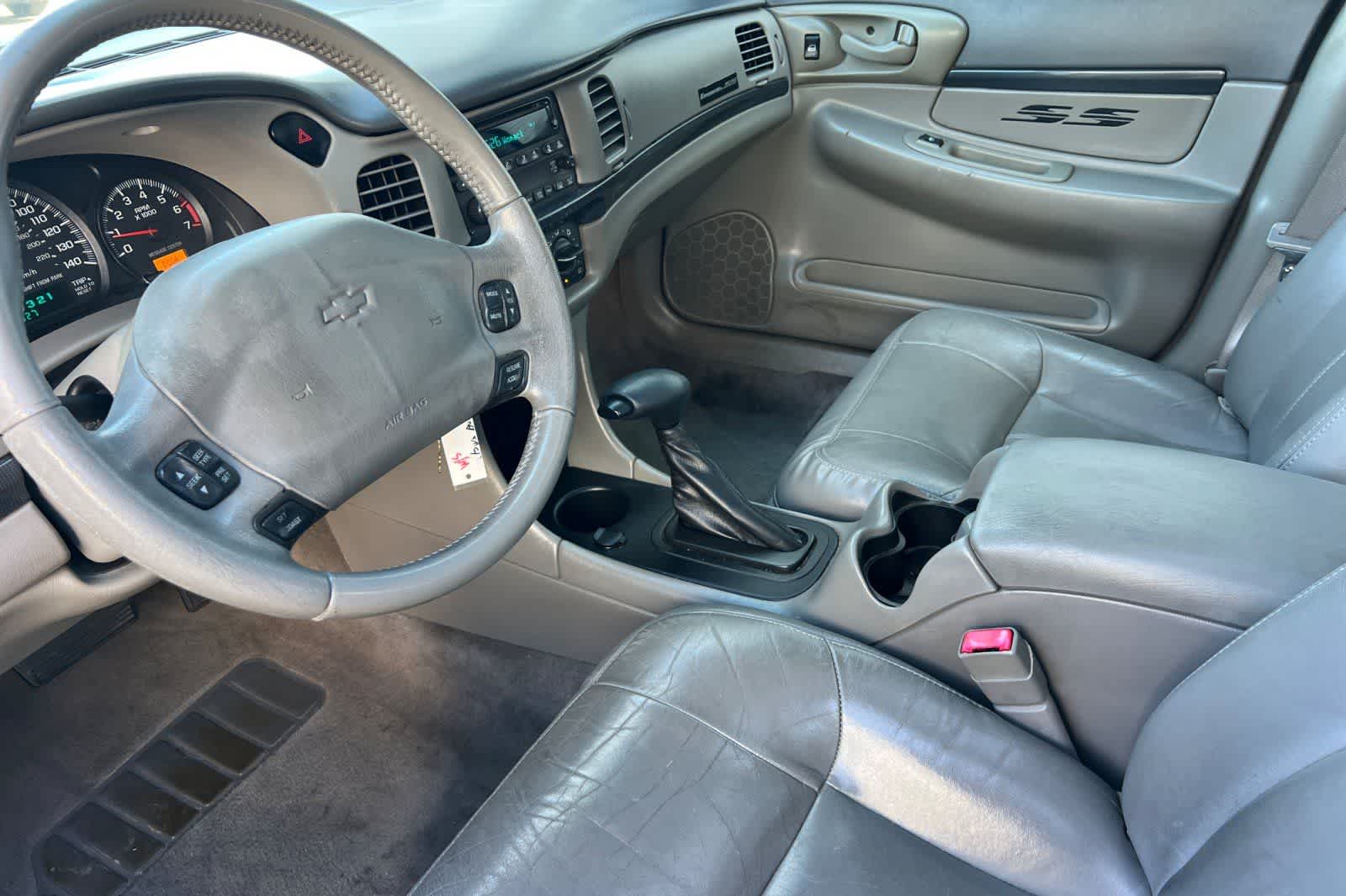 Thumbnail: 2005 Chevrolet Impala - 14