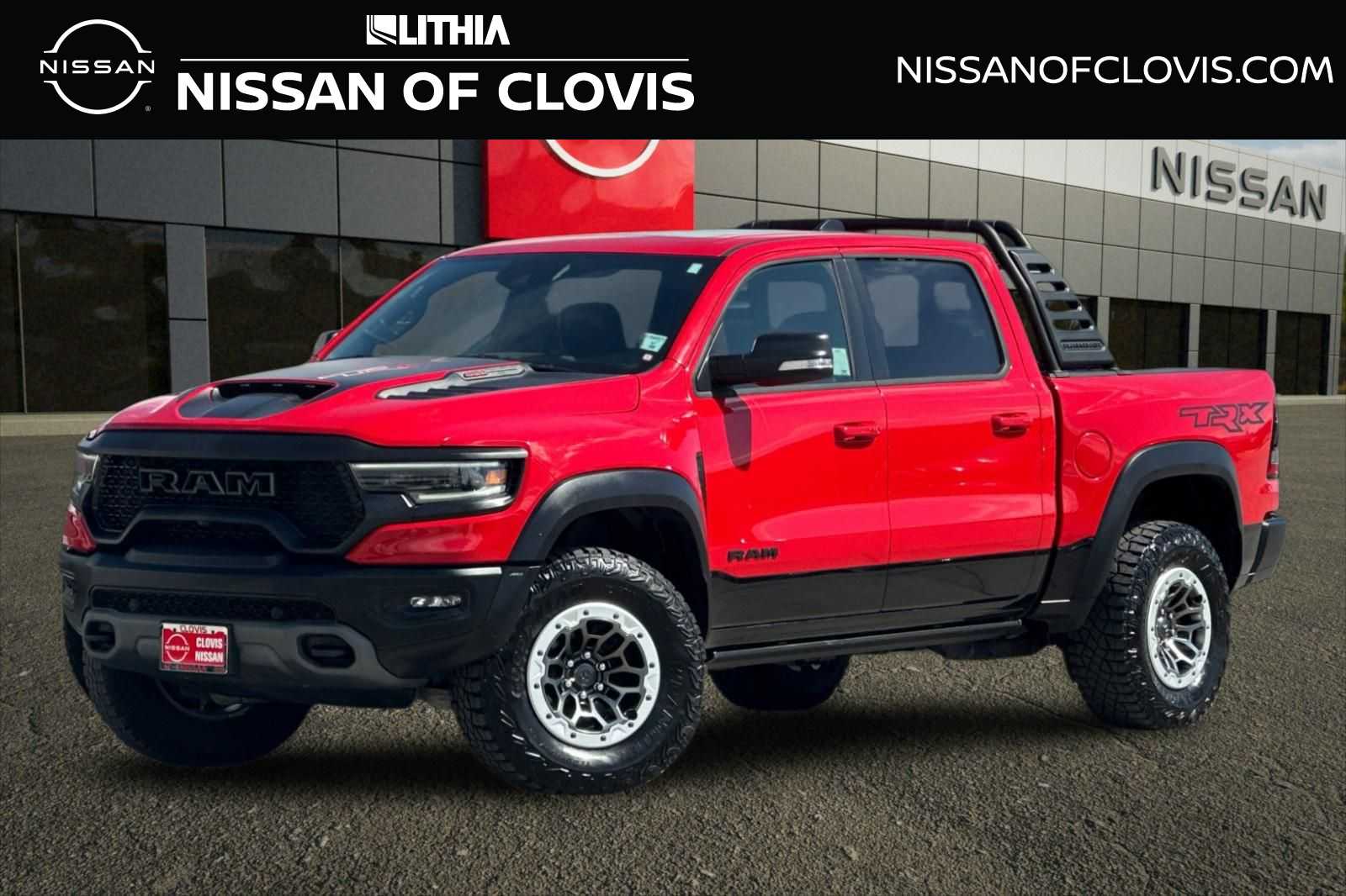 Thumbnail: 2021 RAM 1500 - 1