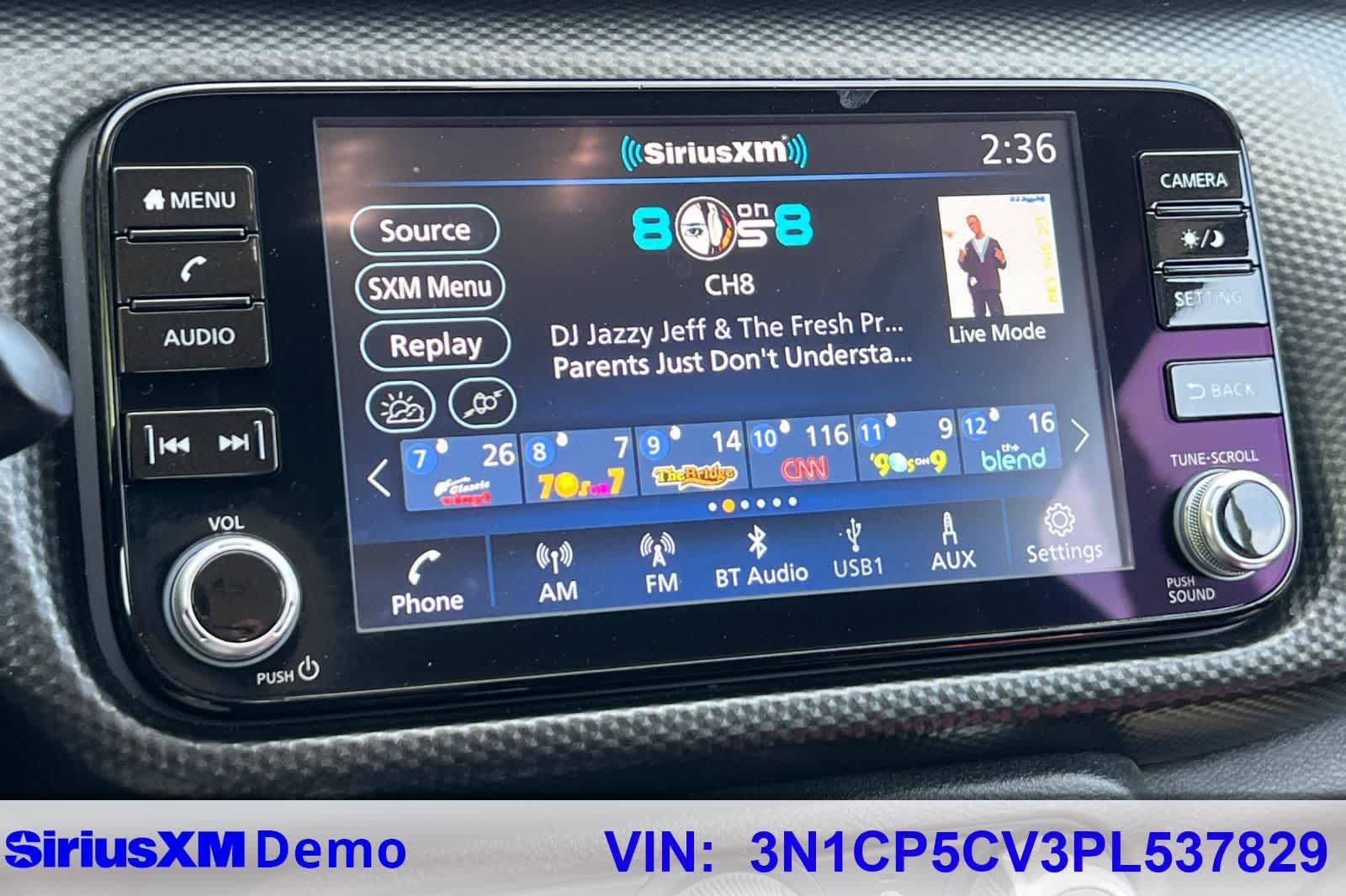 Thumbnail: 2023 Nissan Kicks - 29