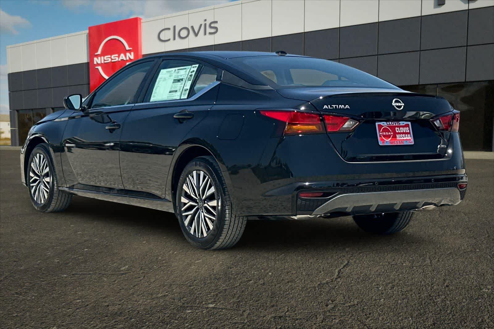 Thumbnail: 2026 Nissan Altima - 7