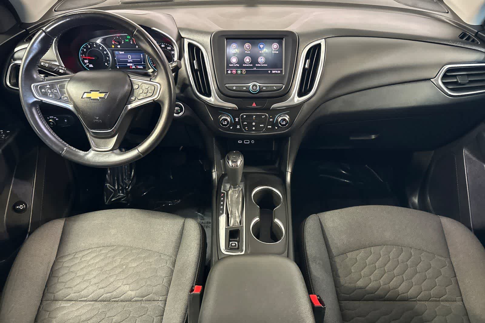 Thumbnail: 2021 Chevrolet Equinox - 4
