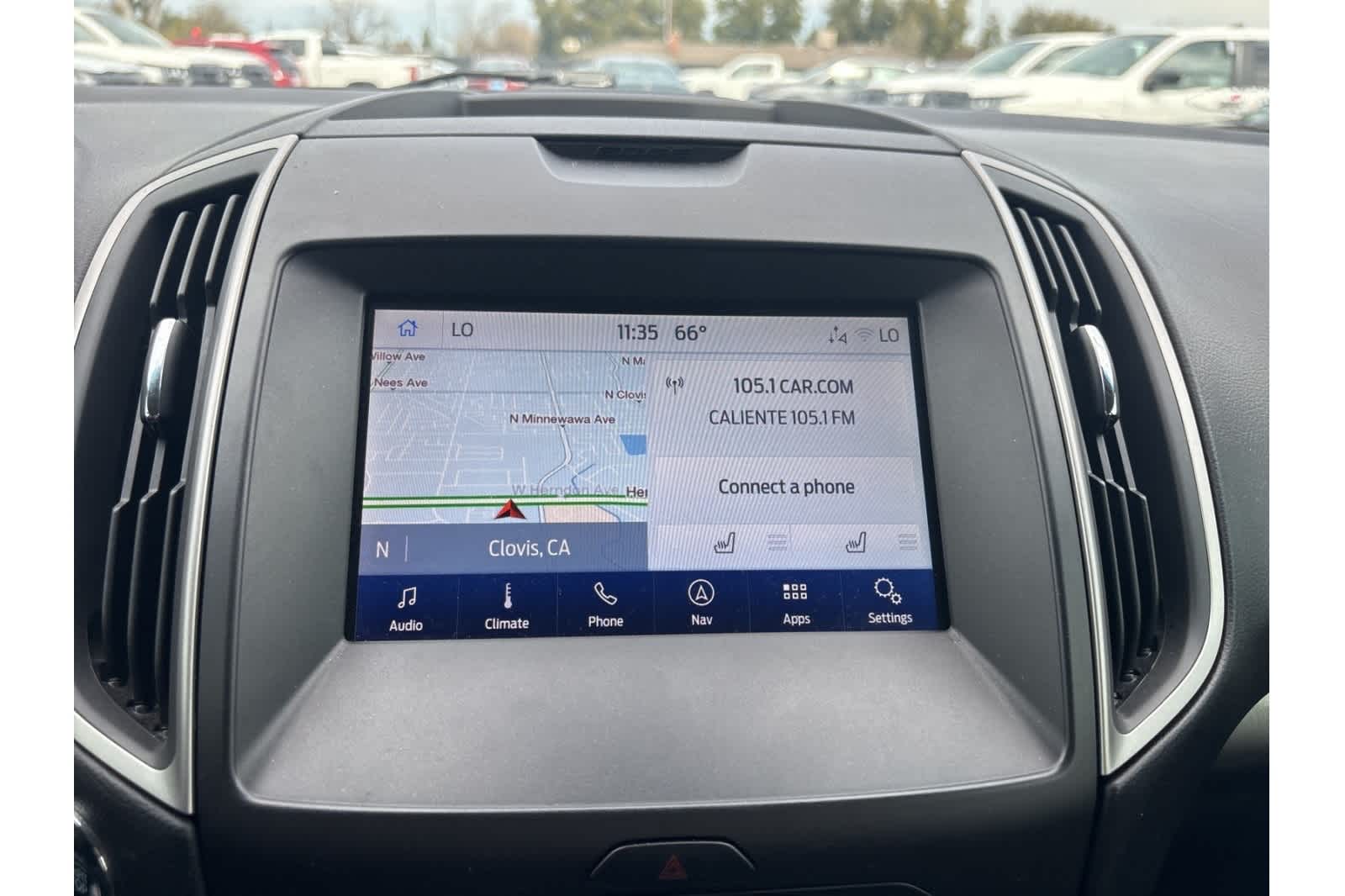 Thumbnail: 2020 Ford Edge - 16