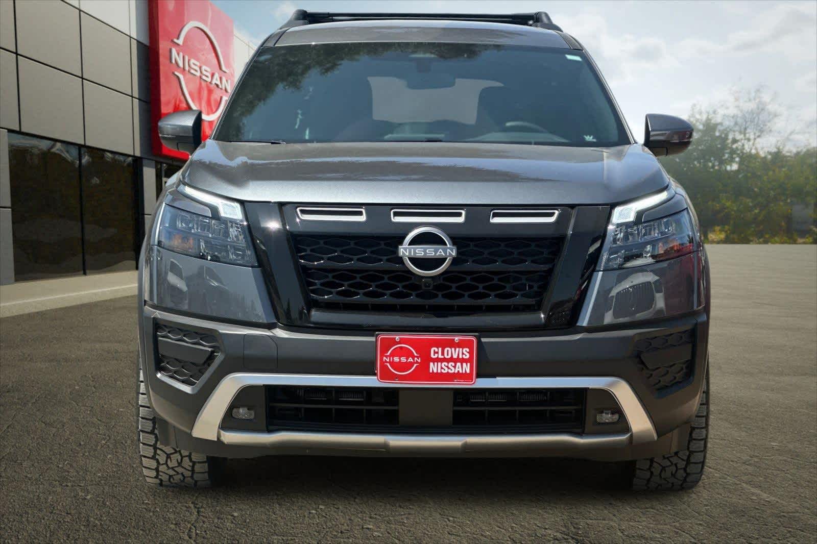 Thumbnail: 2025 Nissan Pathfinder - 10