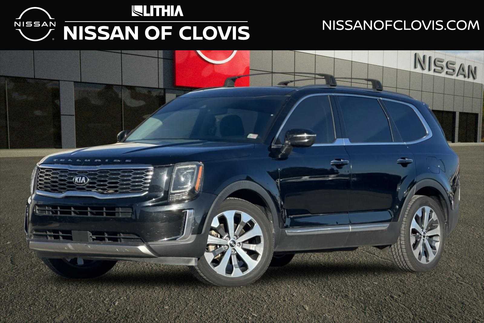 2020 Kia Telluride S -
                  Clovis, CA