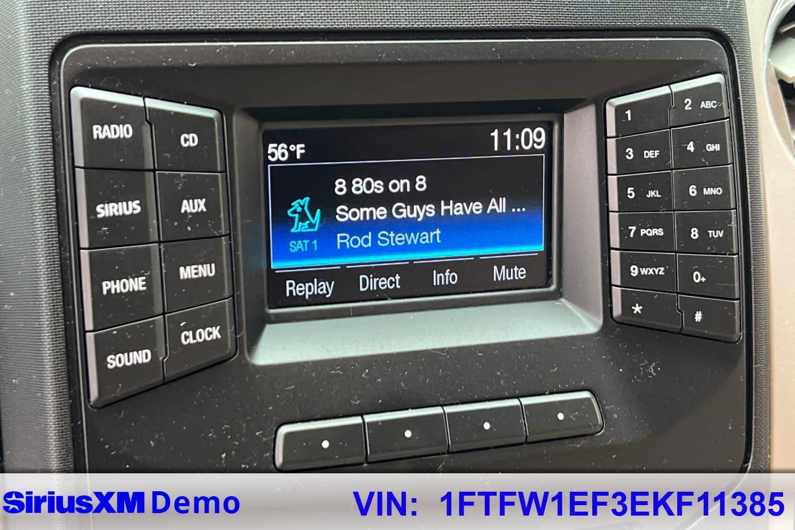 Thumbnail: 2014 Ford F-150 - 27