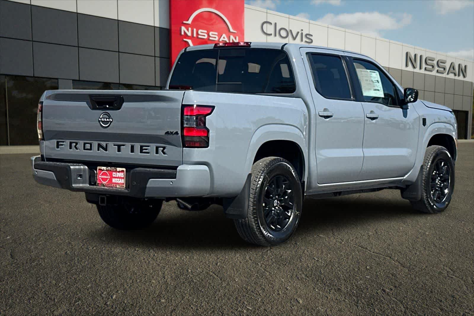 Thumbnail: 2026 Nissan Frontier - 3