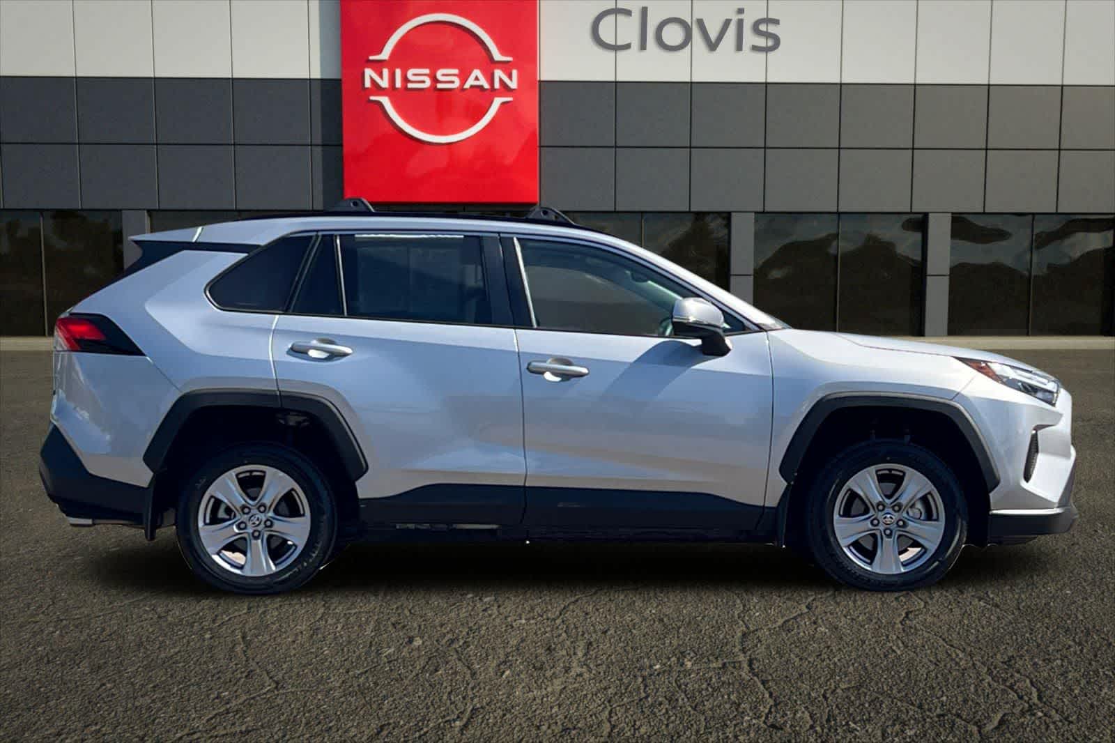 Thumbnail: 2023 Toyota RAV4 - 8