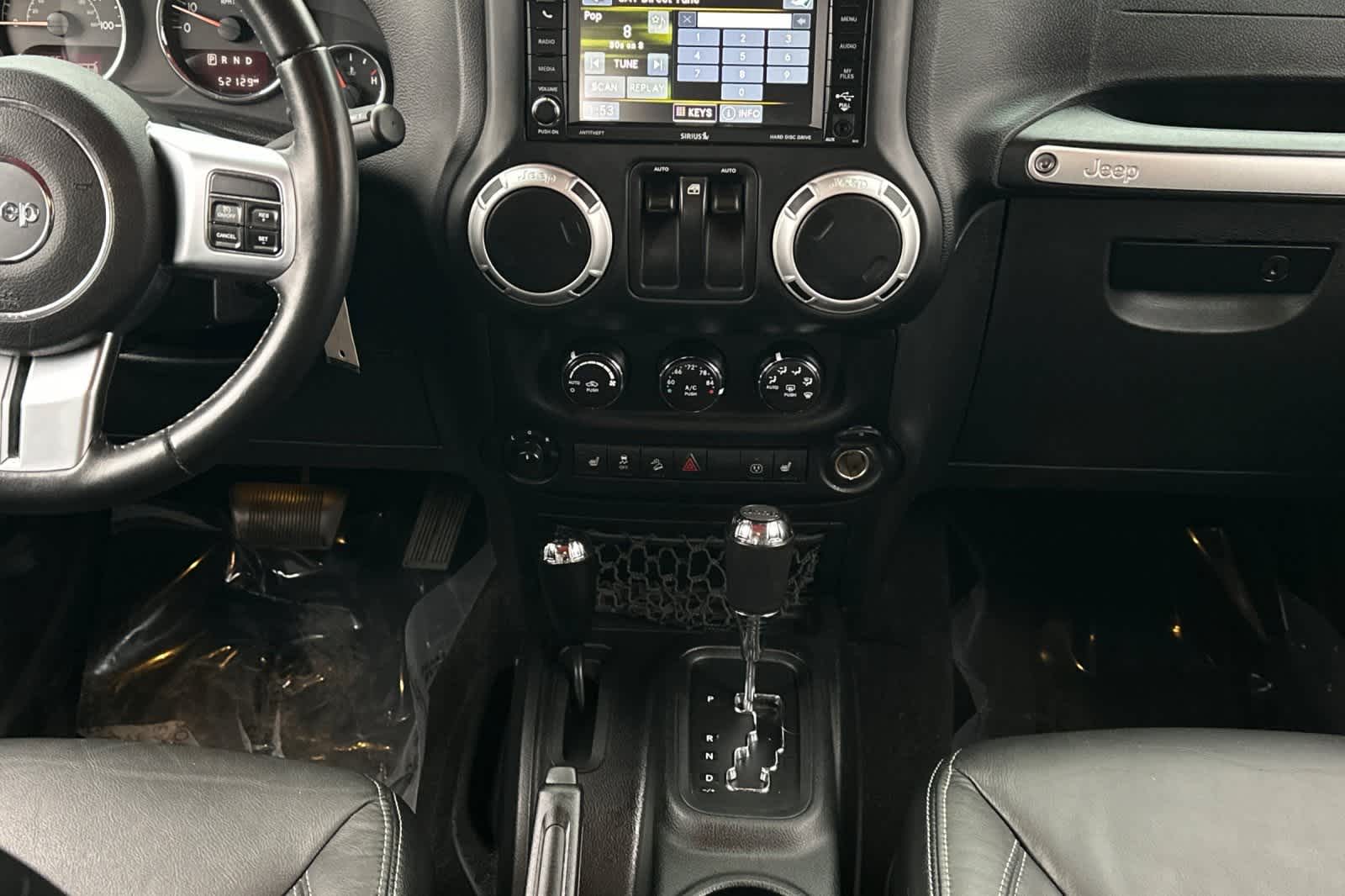 Thumbnail: 2016 Jeep Wrangler - 4