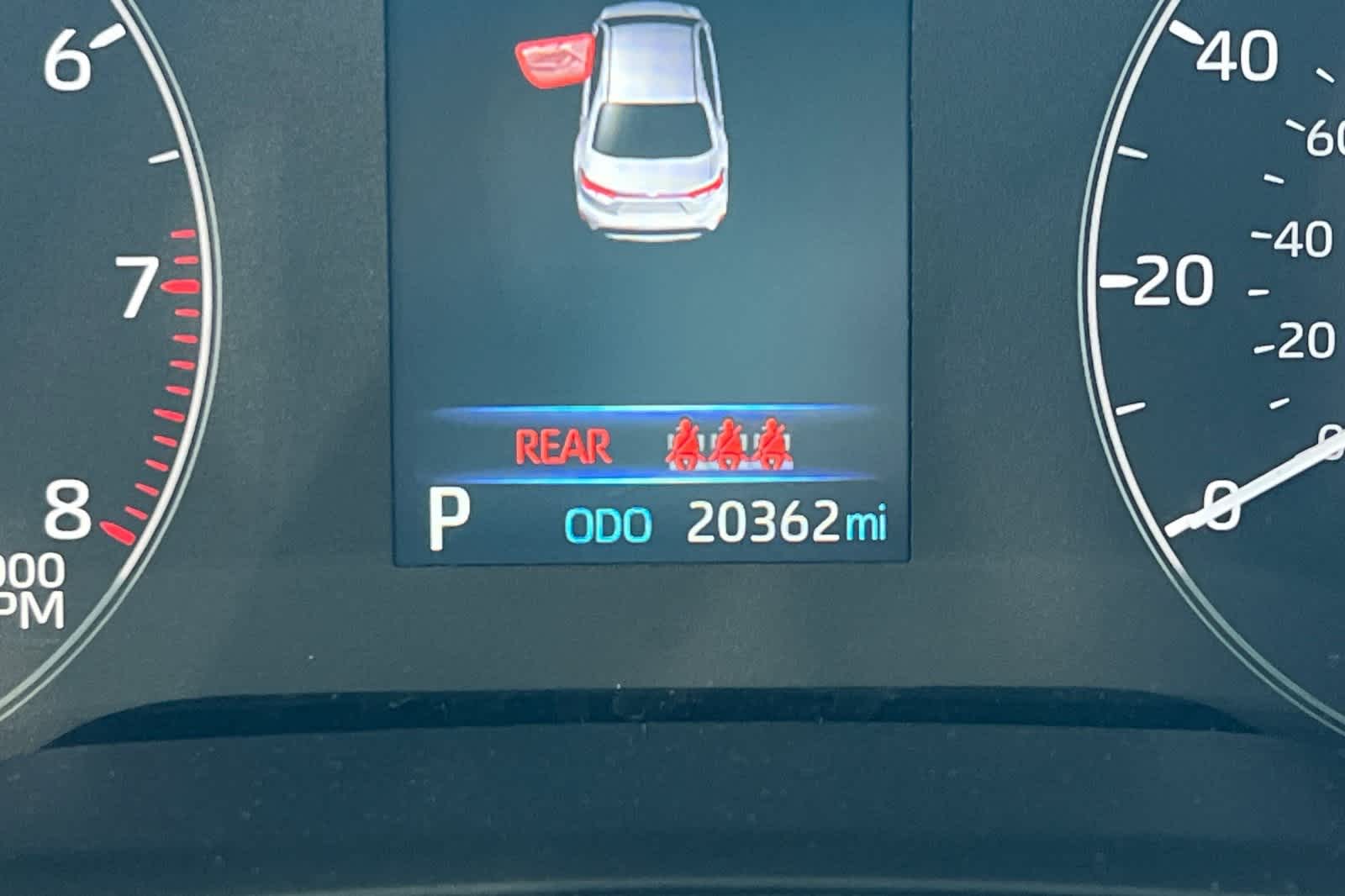 Thumbnail: 2024 Toyota Corolla - 26