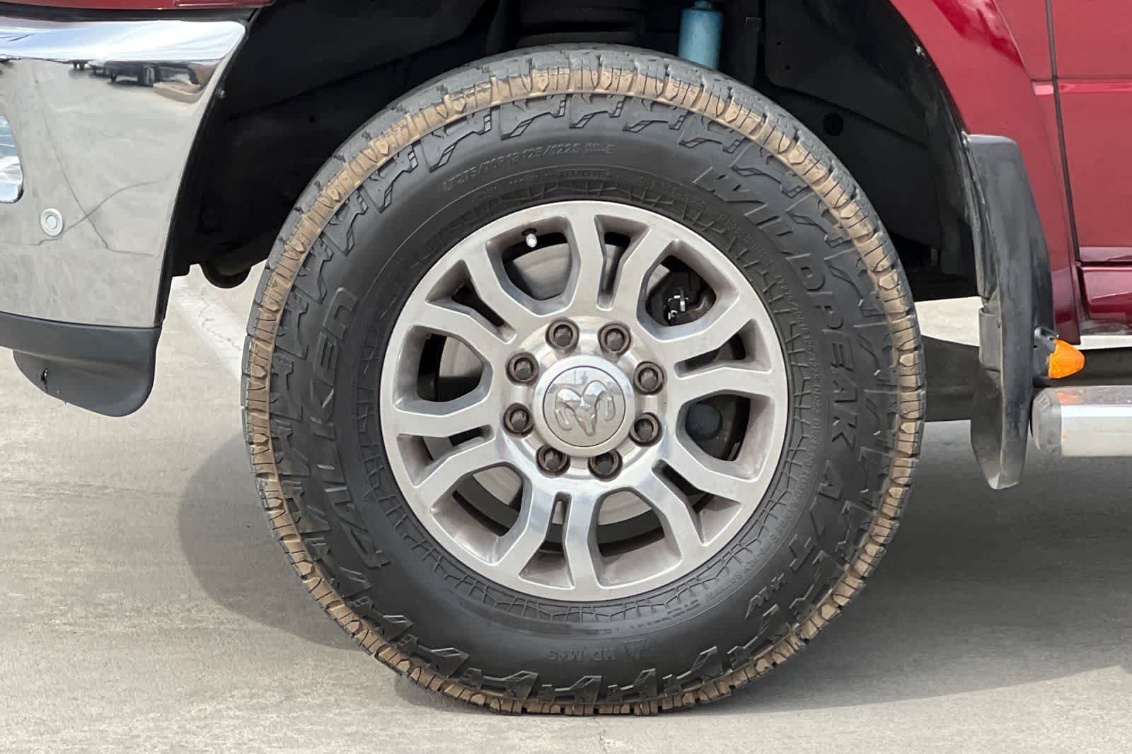 Thumbnail: 2017 RAM 2500 - 12