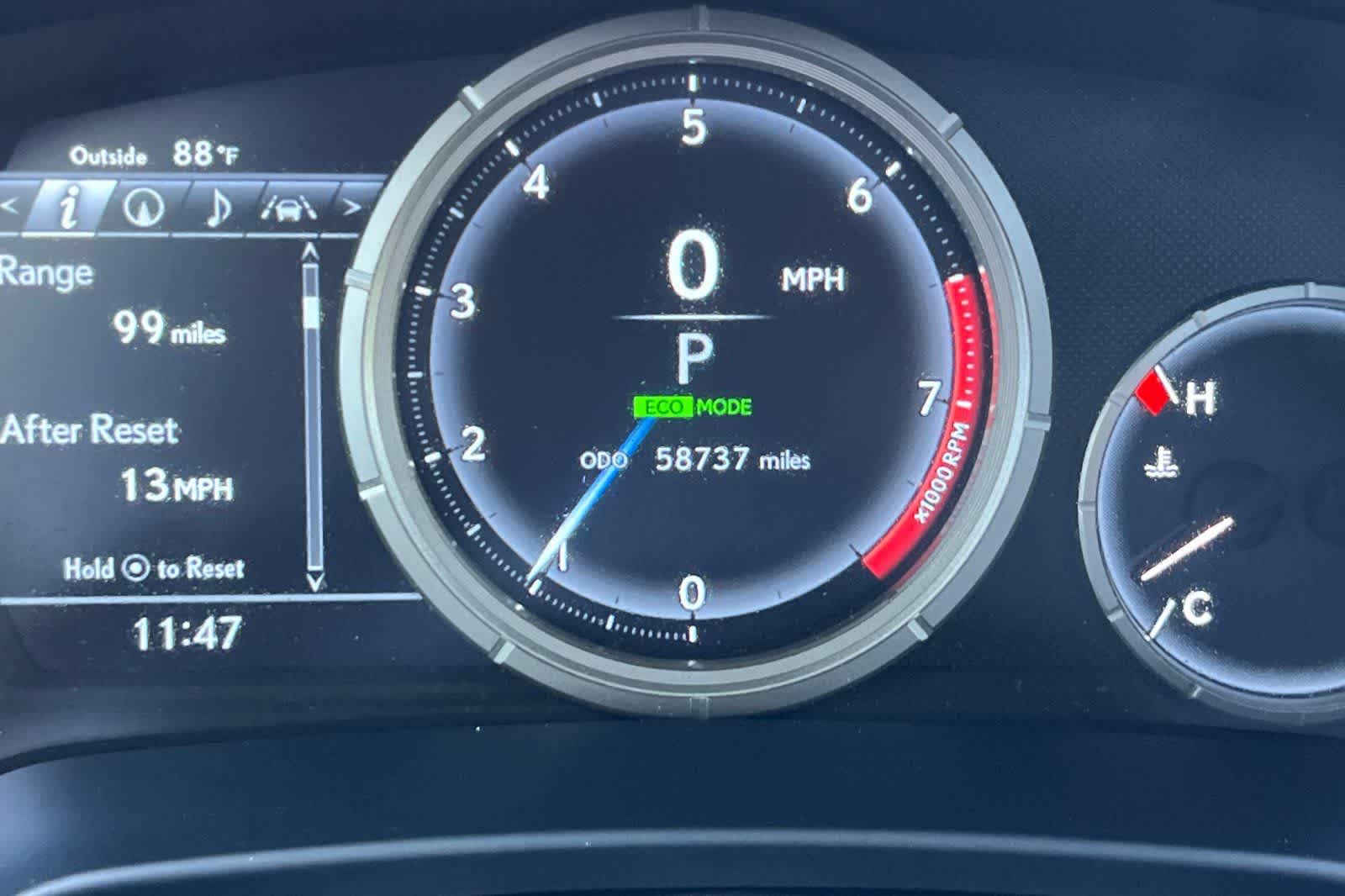 Thumbnail: 2019 Lexus RX - 27