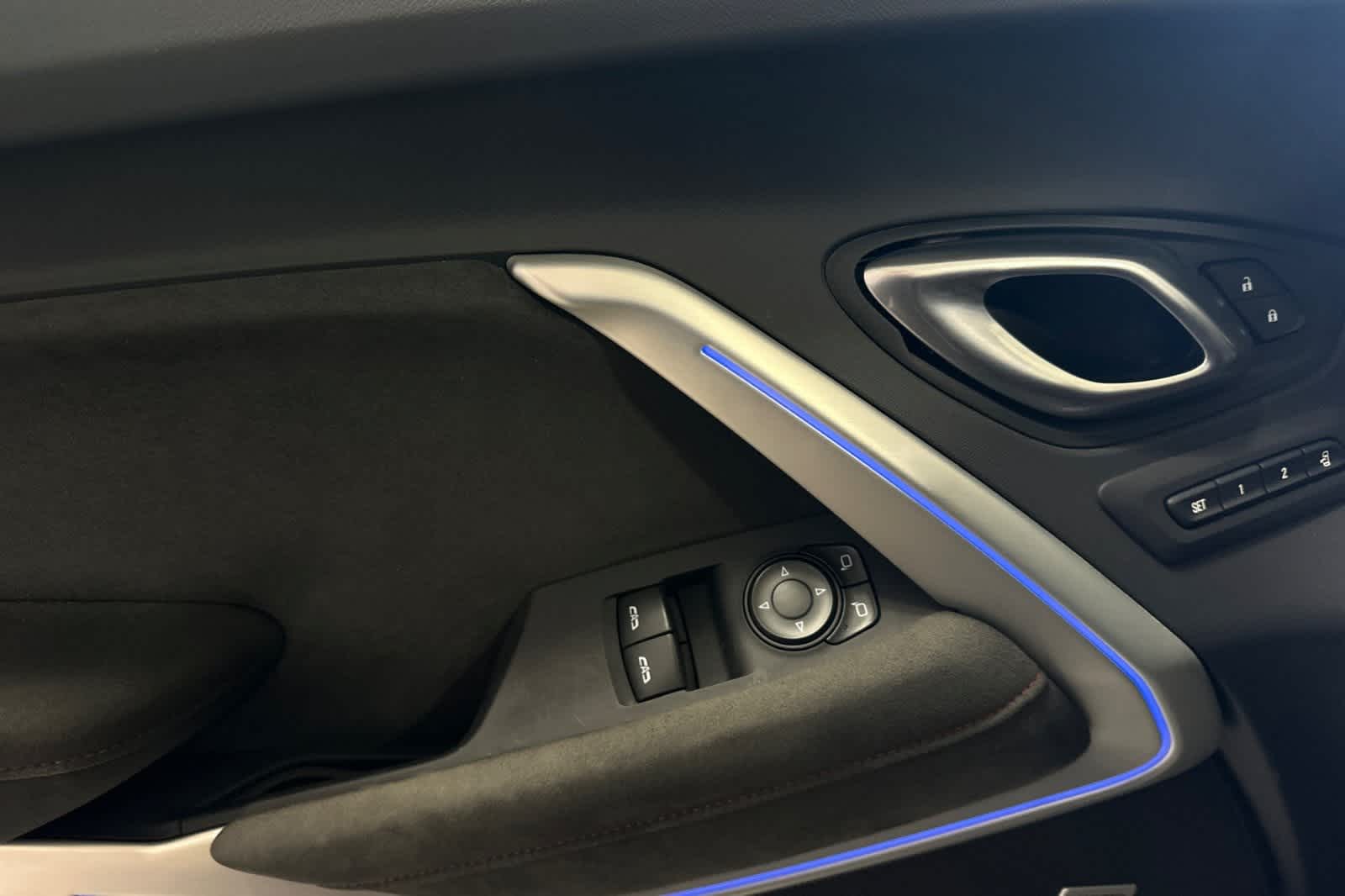 Thumbnail: 2022 Chevrolet Camaro - 15
