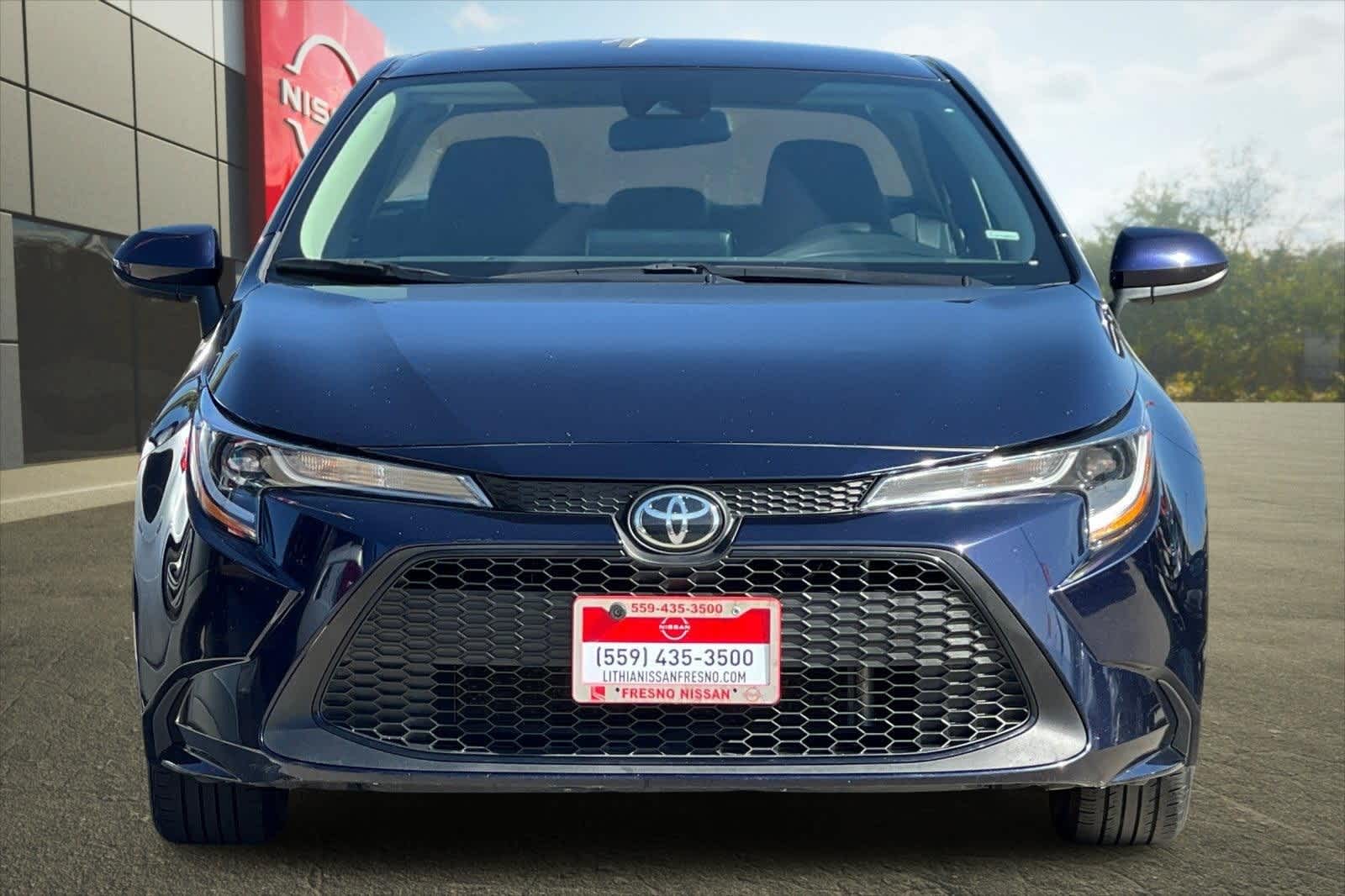 Thumbnail: 2022 Toyota Corolla - 13