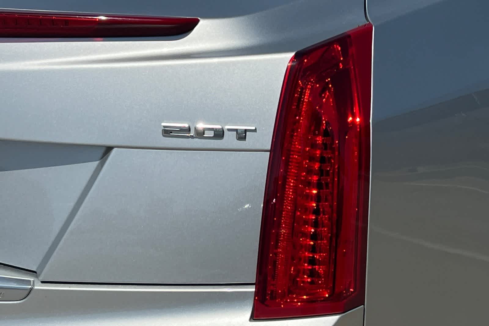 Thumbnail: 2016 Cadillac ATS - 13