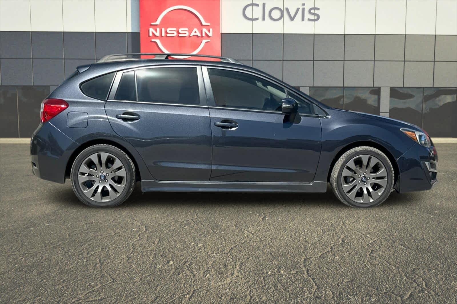 Thumbnail: 2015 Subaru Impreza - 9