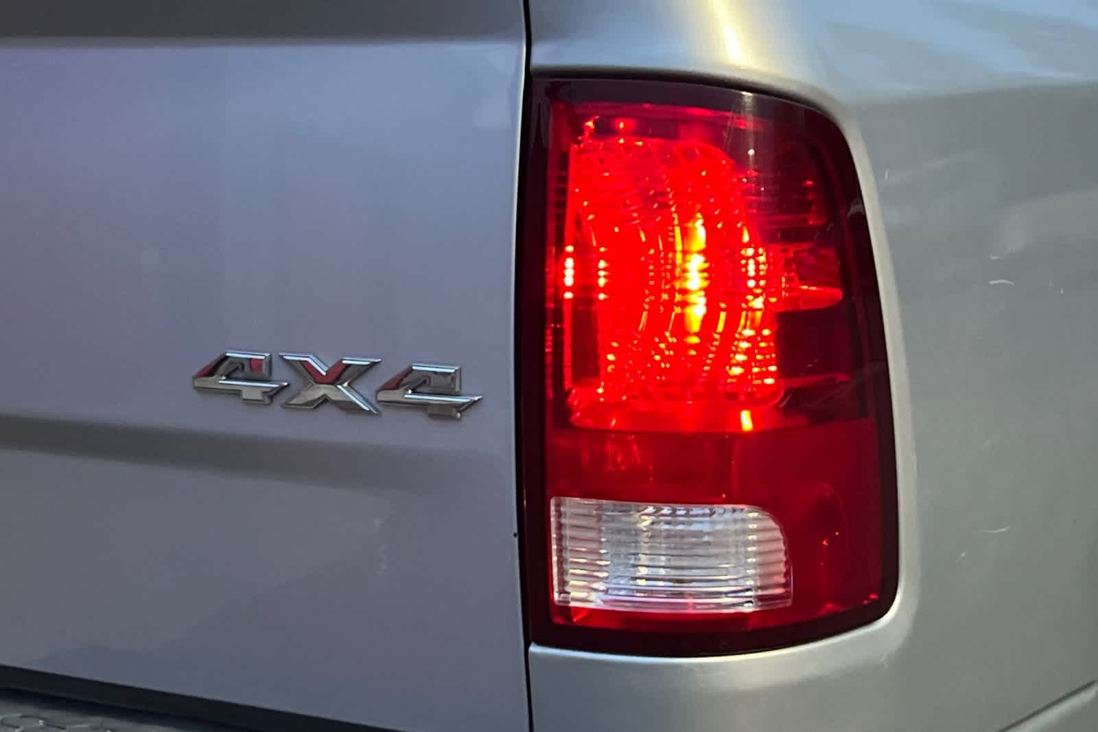 Thumbnail: 2017 RAM 1500 - 17