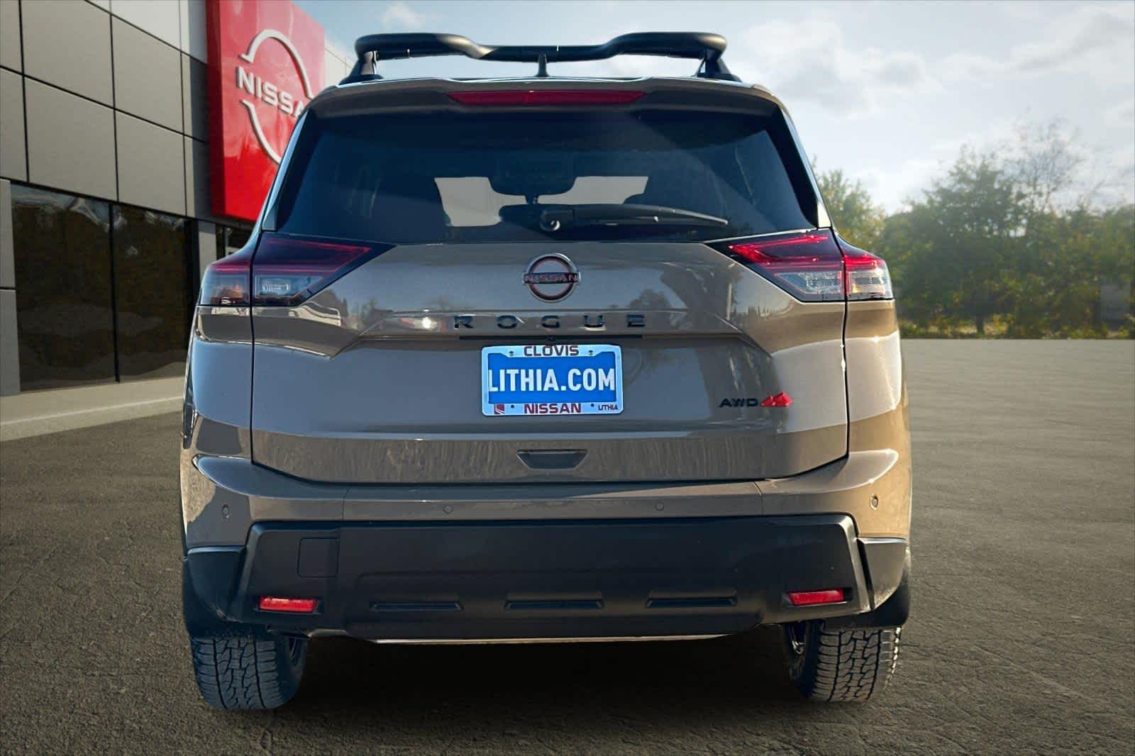 Thumbnail: 2026 Nissan Rogue - 8