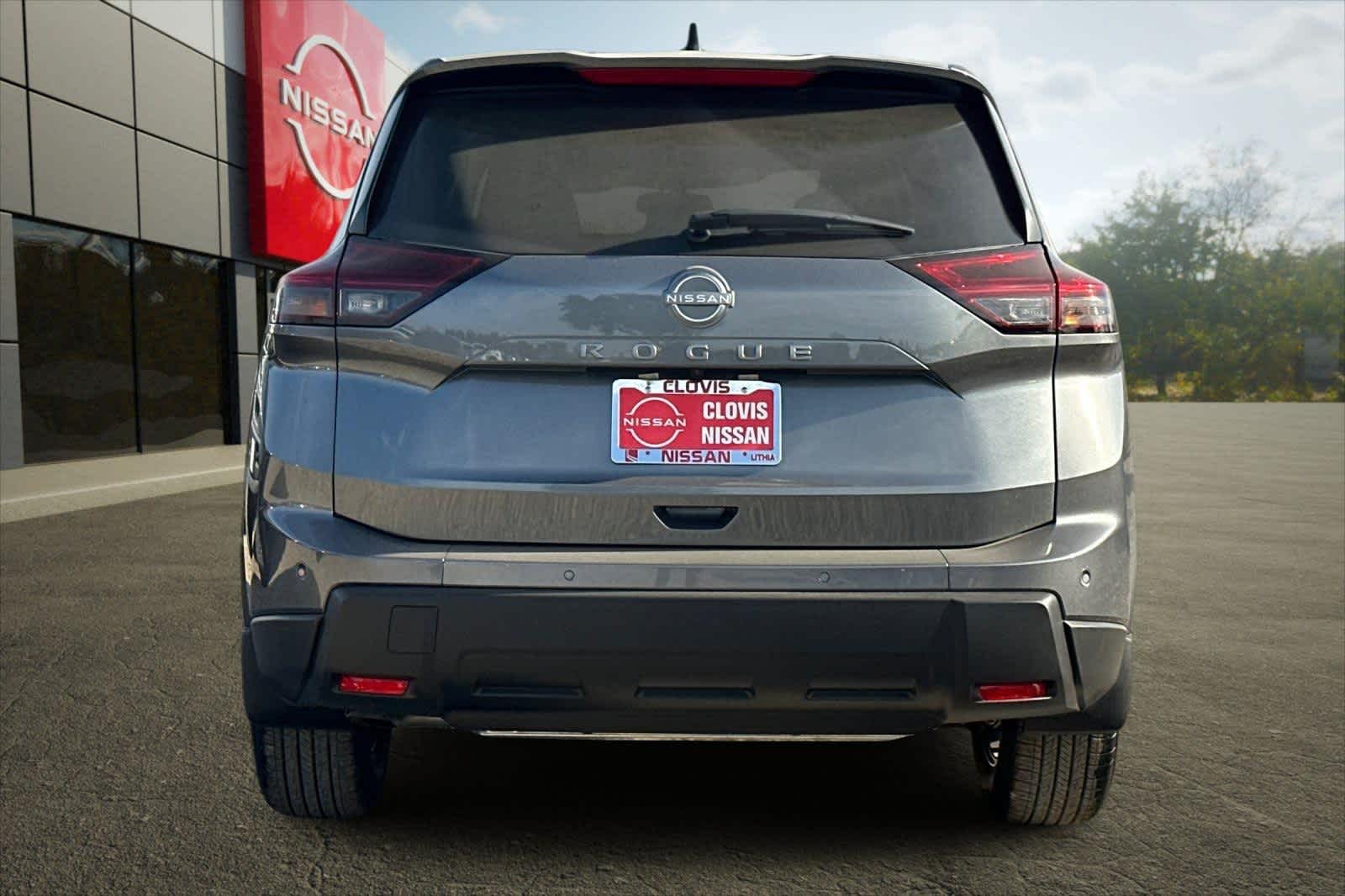 Thumbnail: 2026 Nissan Rogue - 8