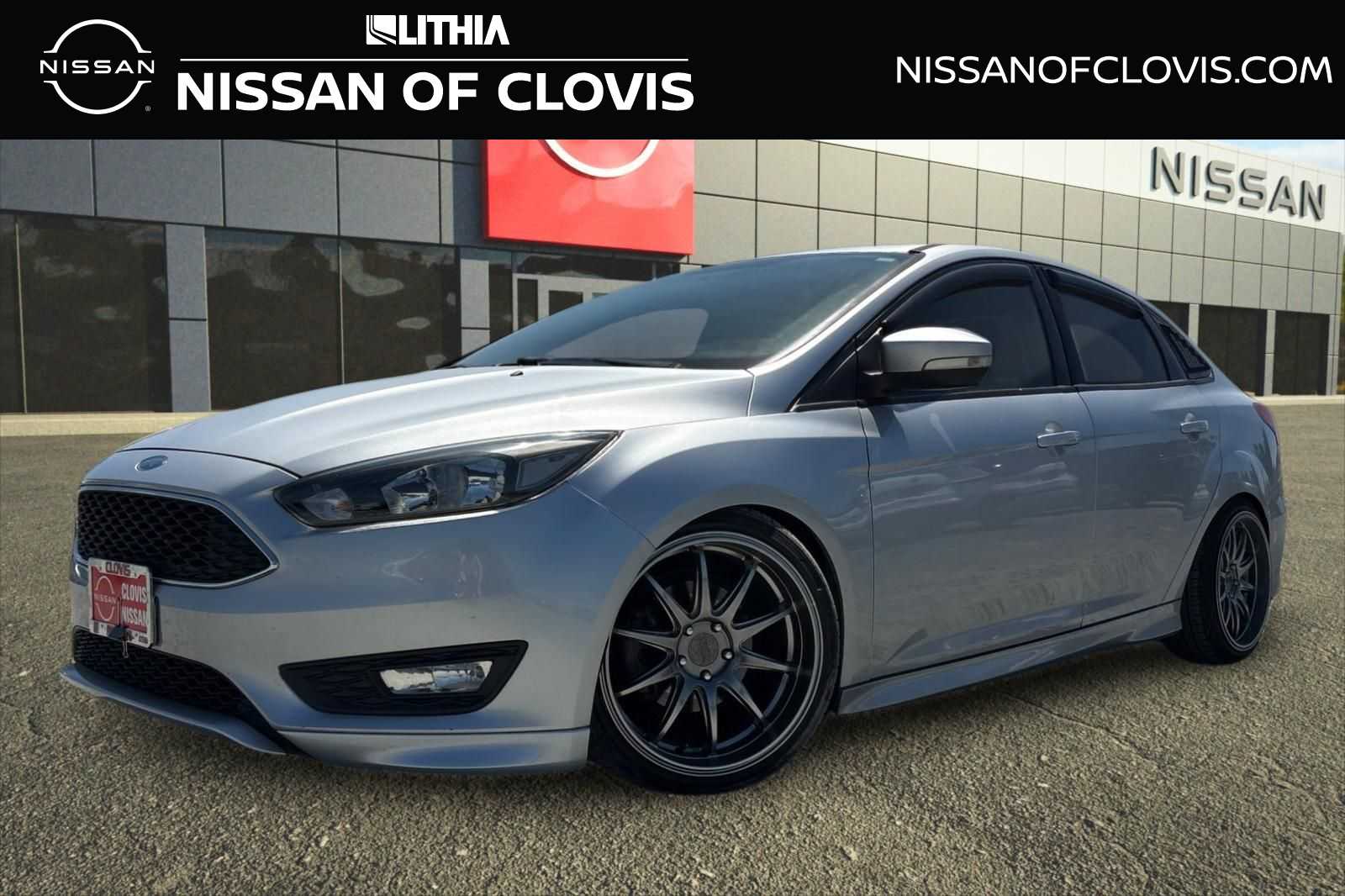 2015 Ford Focus SE -
                  Clovis, CA