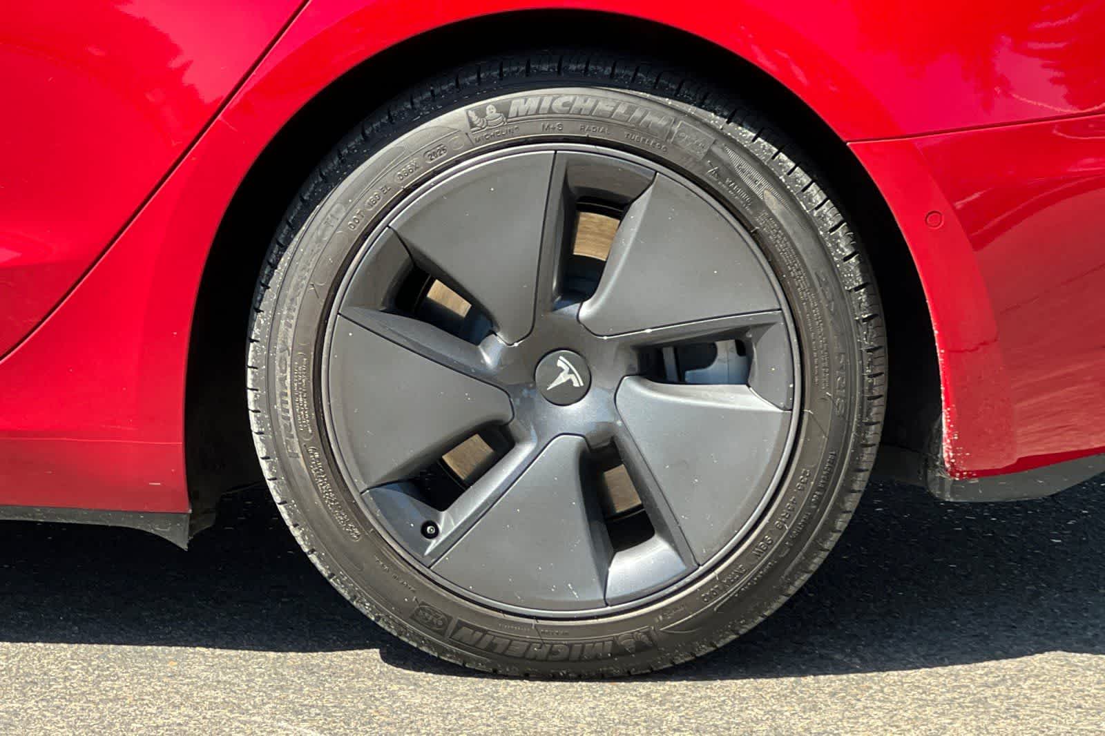 Thumbnail: 2022 Tesla Model 3 - 35