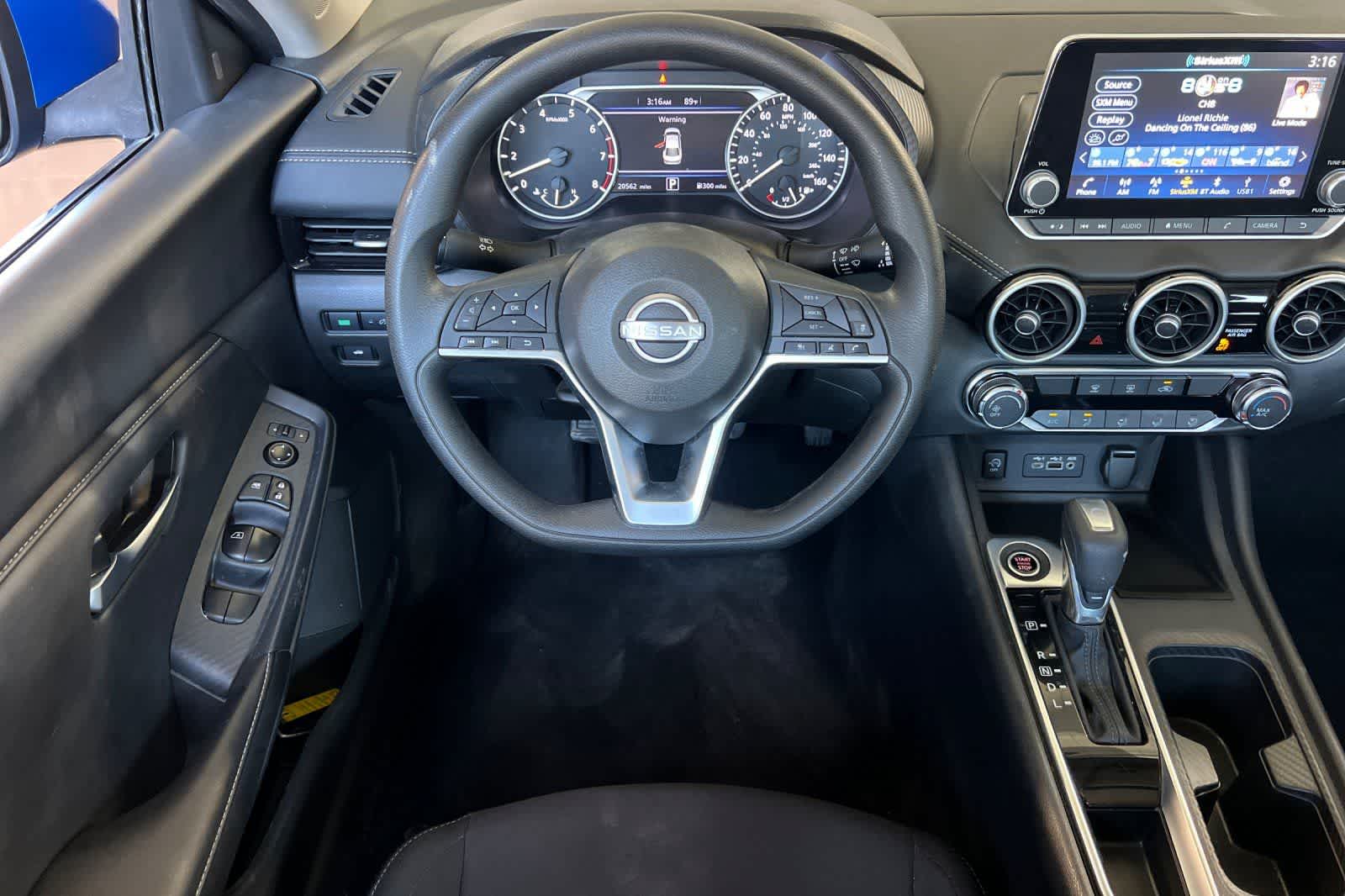 Thumbnail: 2025 Nissan Sentra - 15