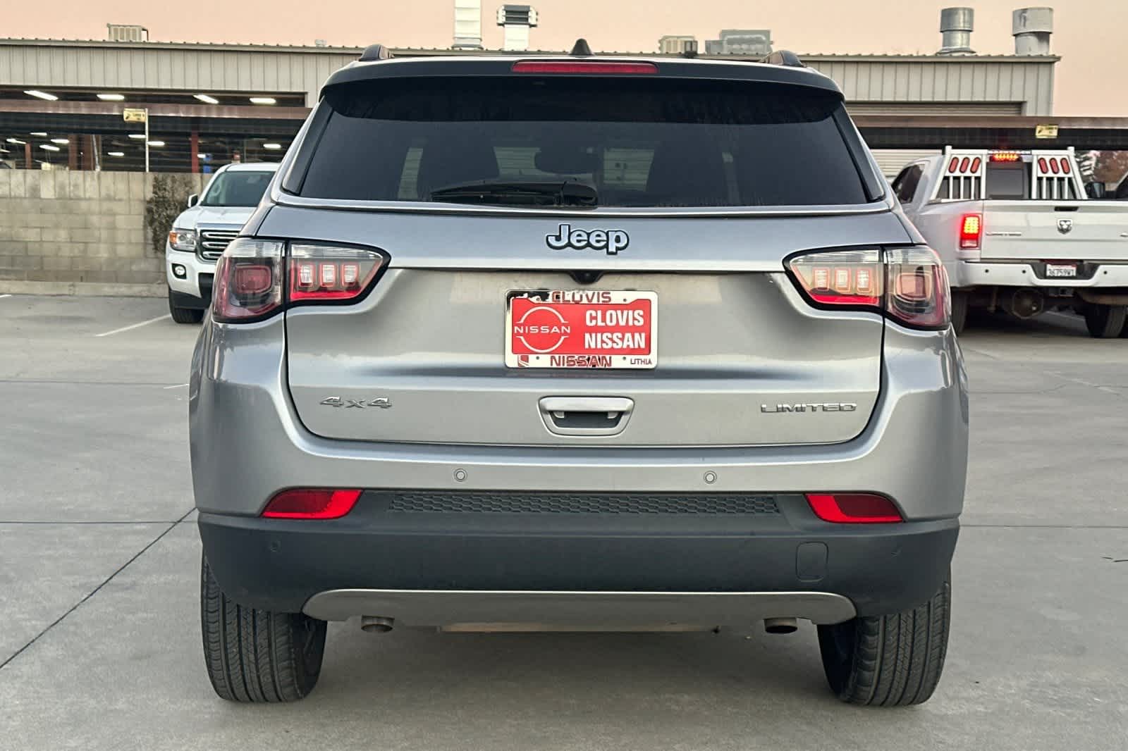 Thumbnail: 2024 Jeep Compass - 8