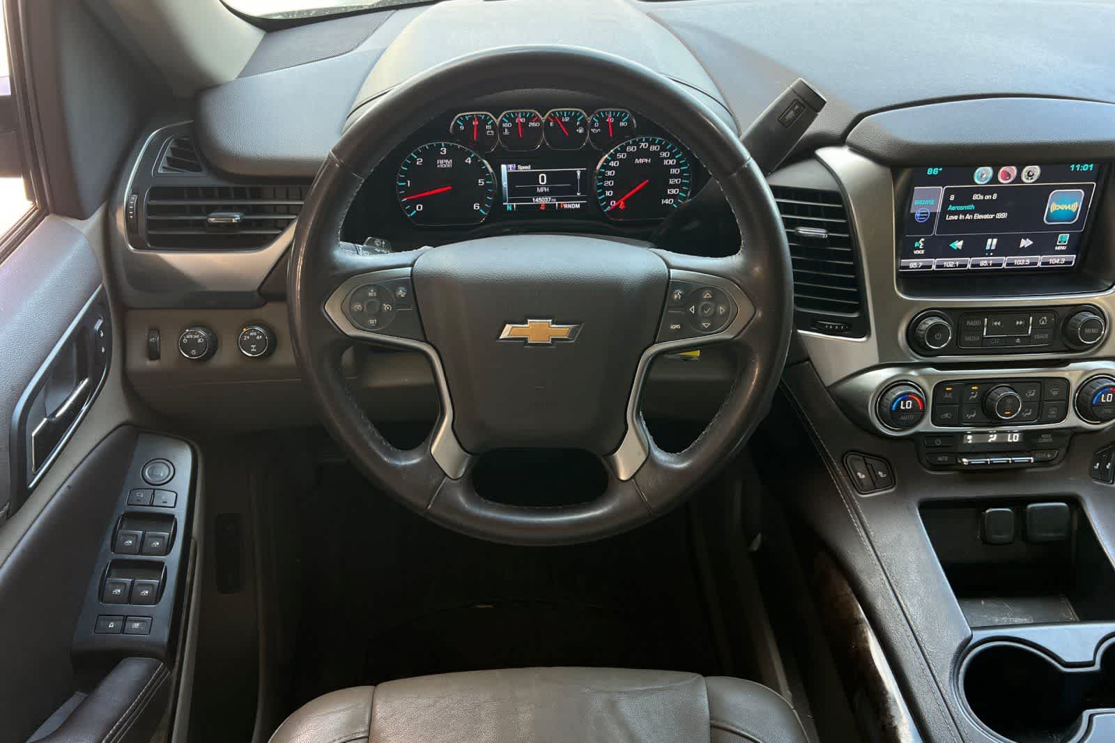 Thumbnail: 2015 Chevrolet Suburban - 16