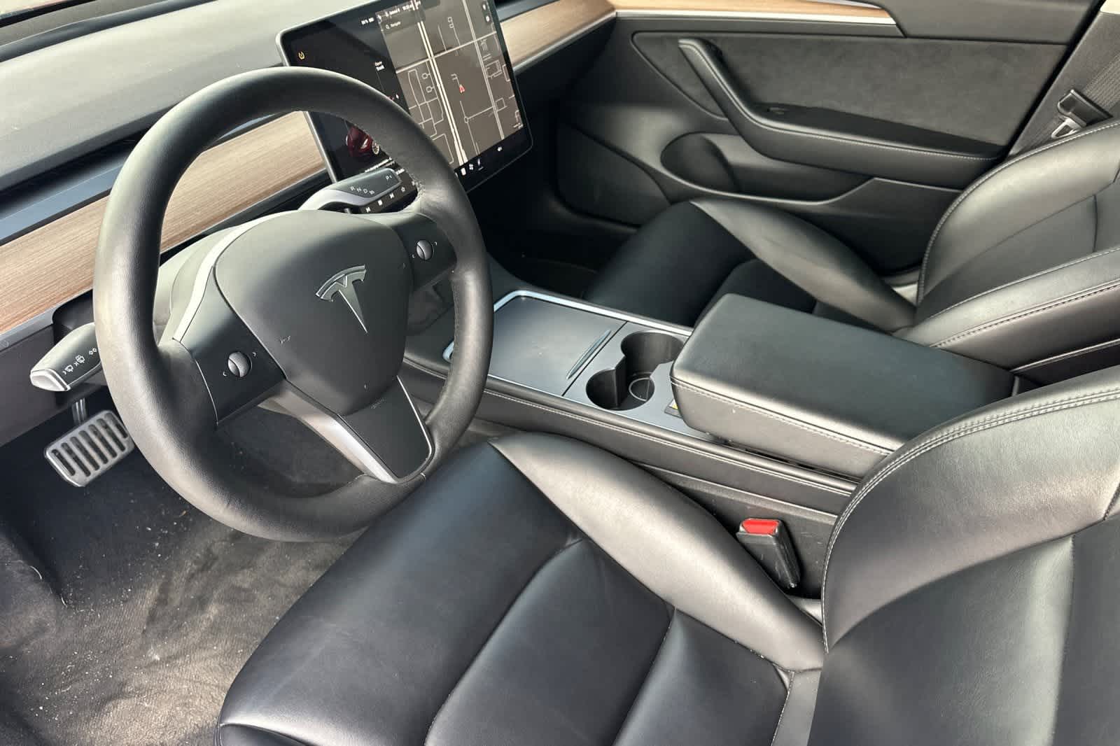 Thumbnail: 2021 Tesla Model 3 - 12