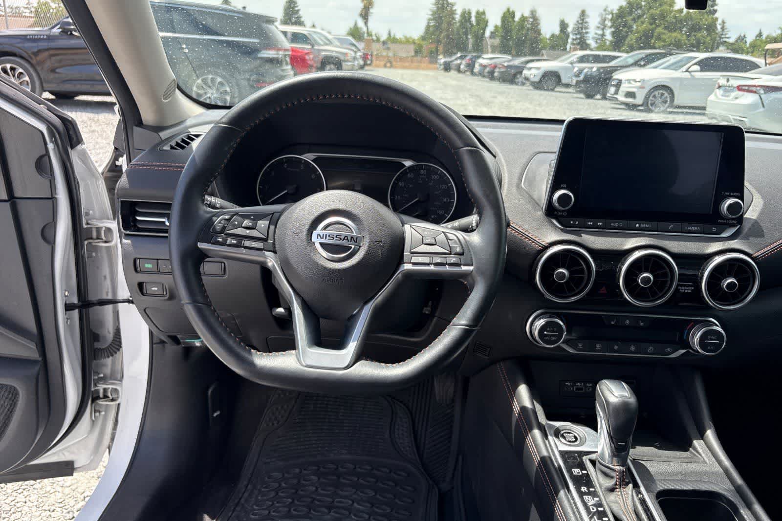 Thumbnail: 2023 Nissan Sentra - 16