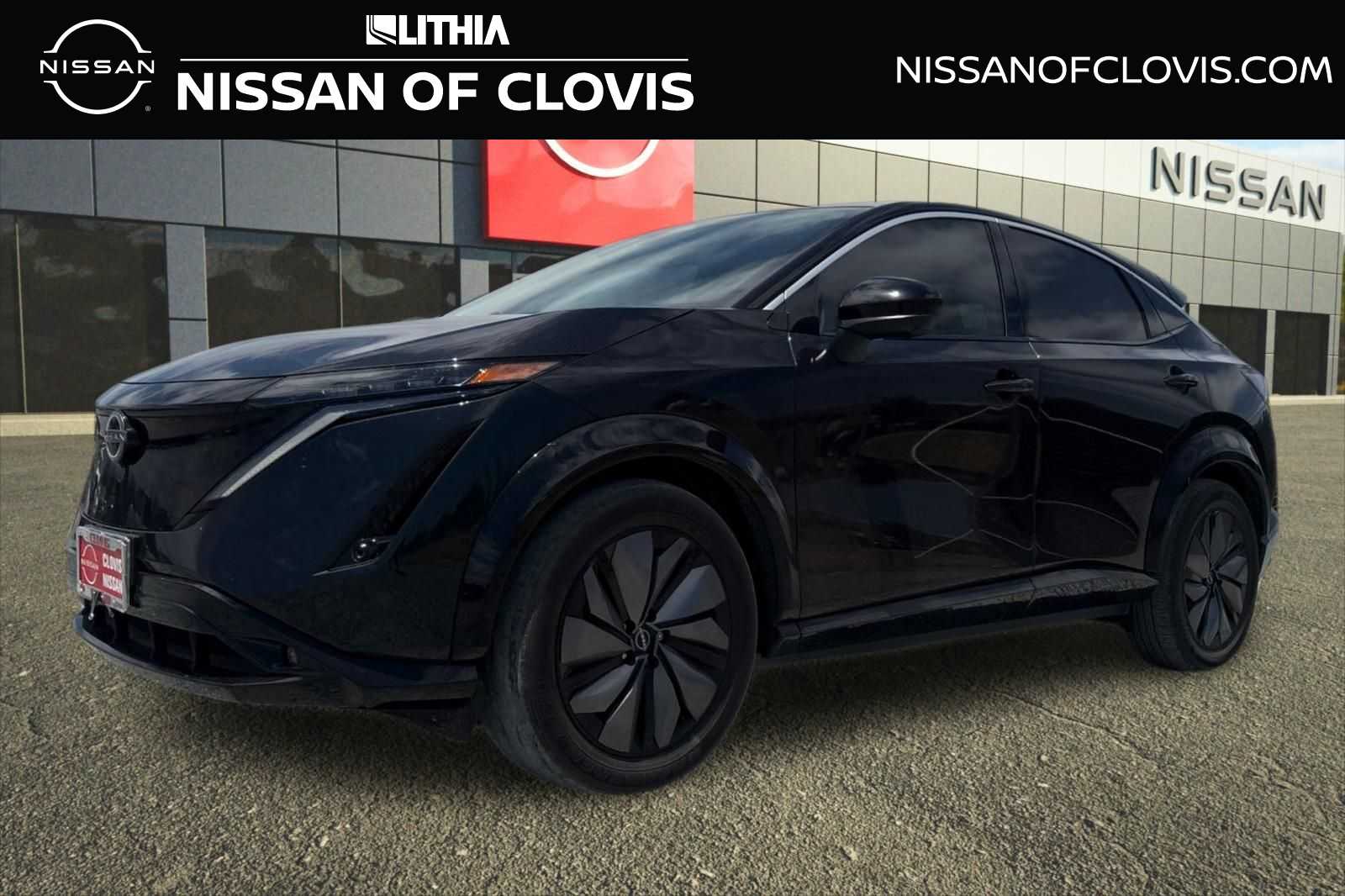 2024 Nissan Ariya Evolve+ -
                  Clovis, CA