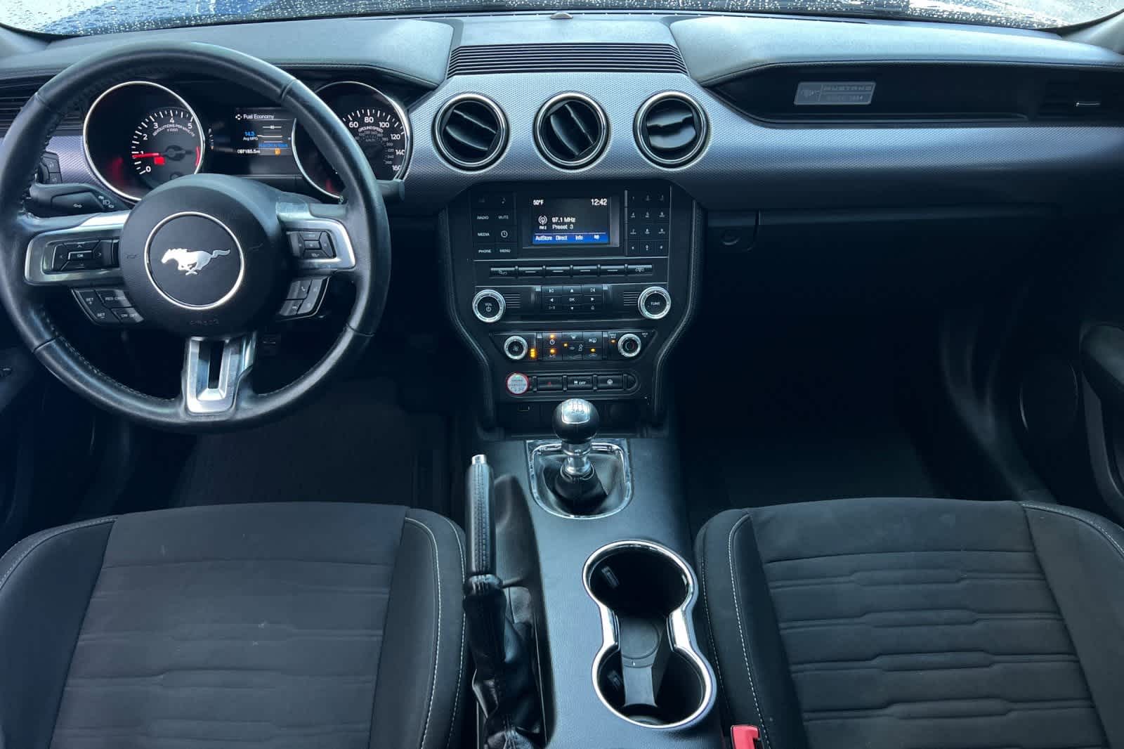 Thumbnail: 2017 Ford Mustang - 4