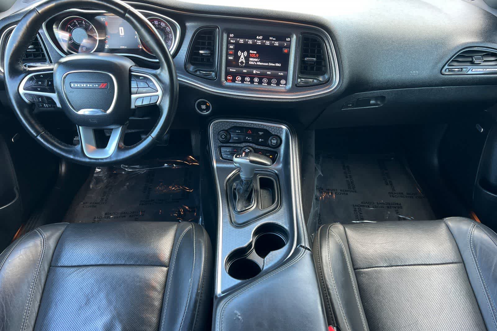 Thumbnail: 2018 Dodge Challenger - 4