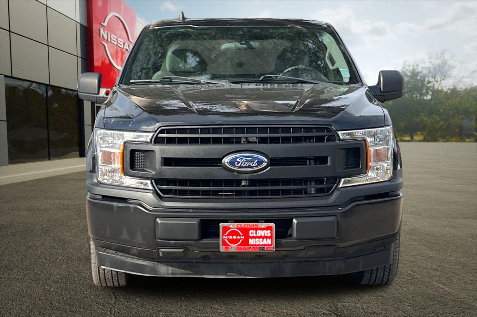 Thumbnail: 2020 Ford F-150 - 11