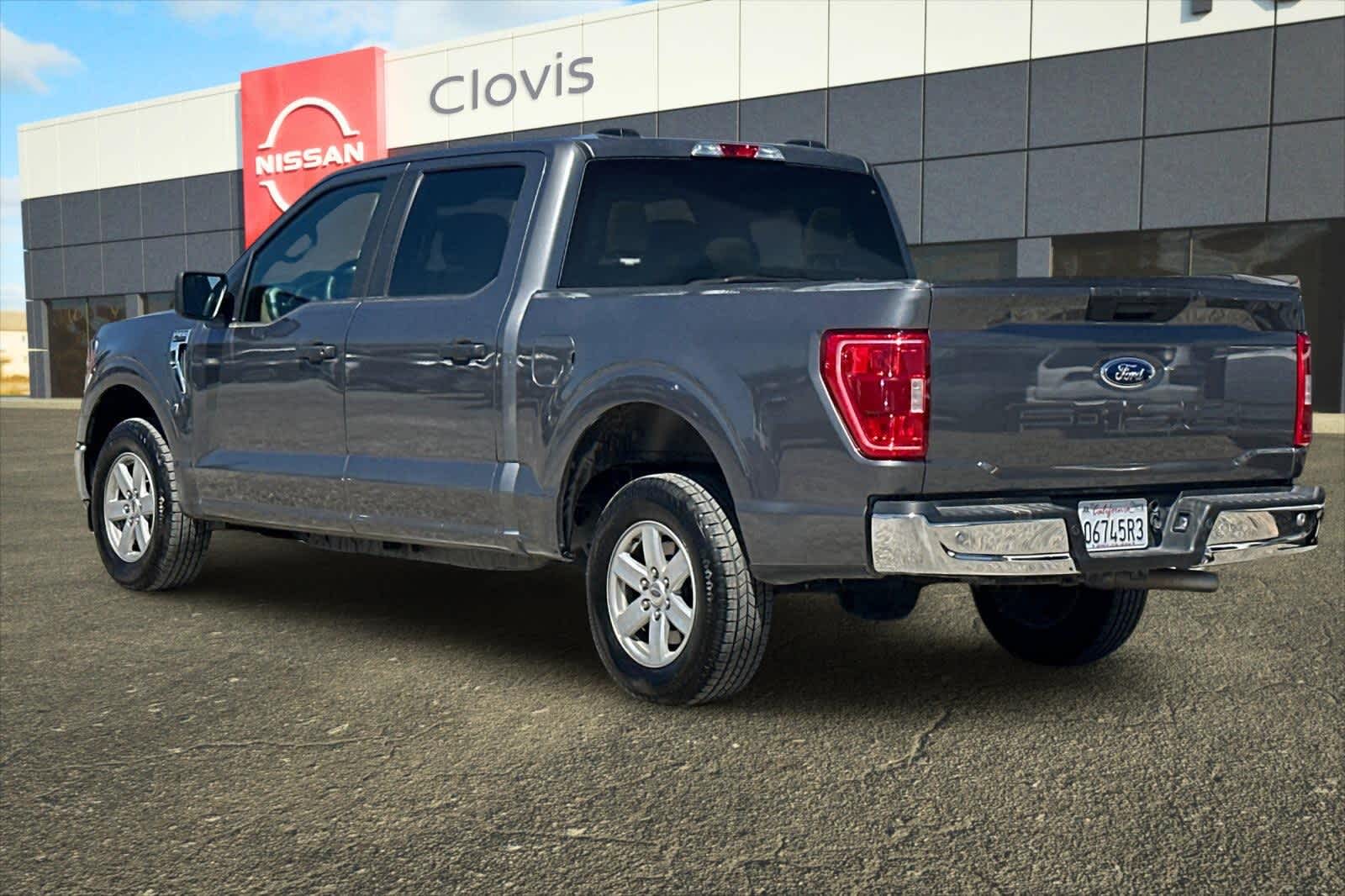 Thumbnail: 2023 Ford F-150 - 7