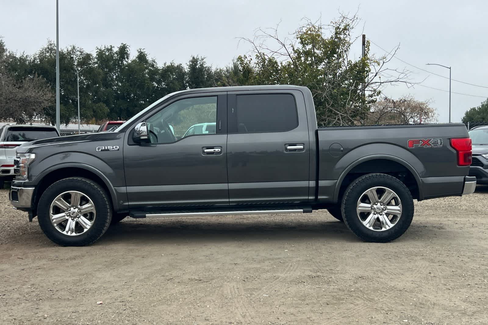 Thumbnail: 2018 Ford F-150 - 6