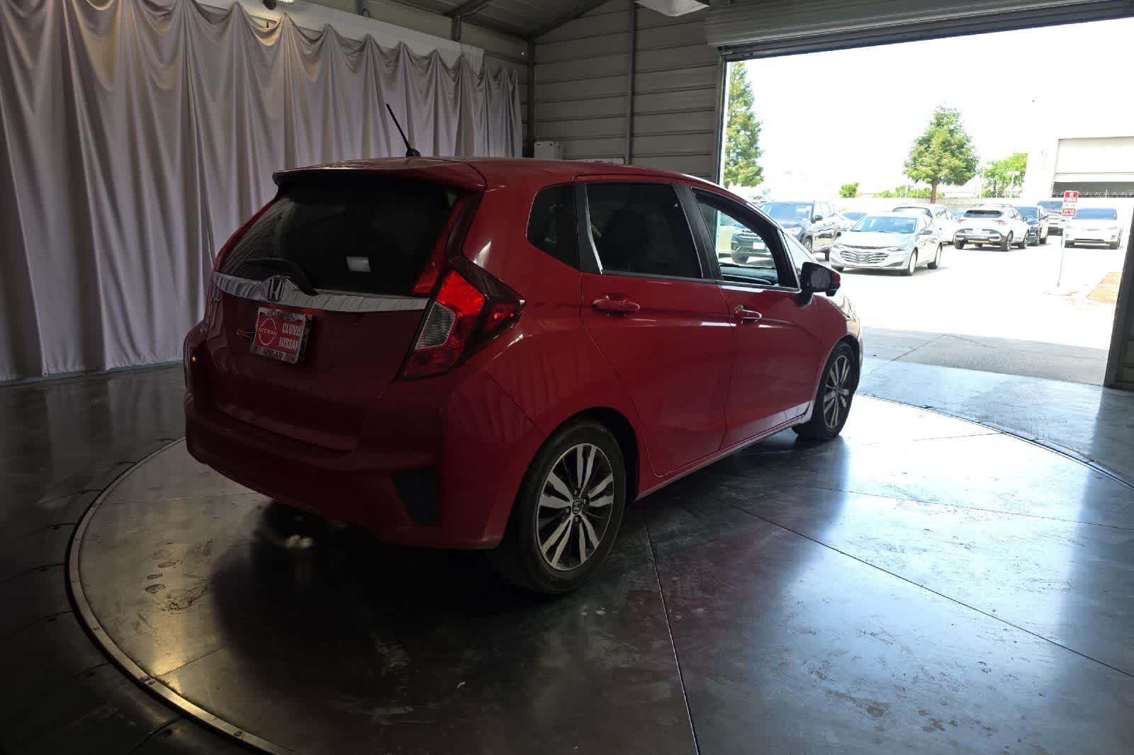 Thumbnail: 2017 Honda Fit - 3