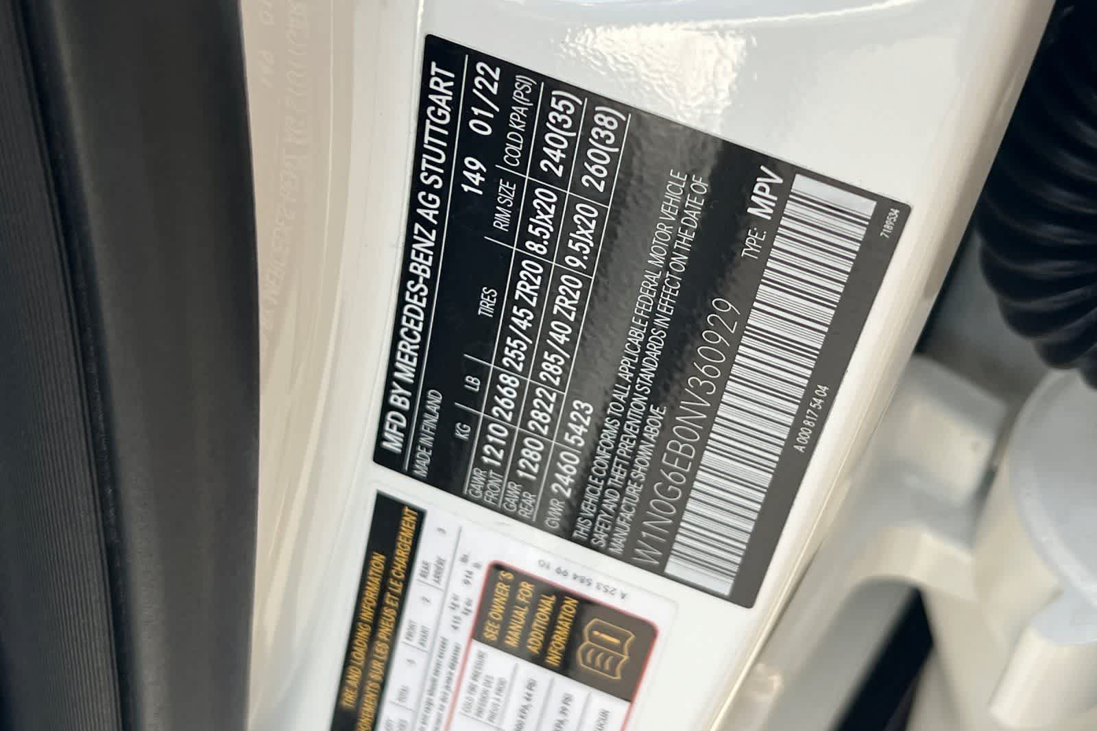 Thumbnail: 2022 Mercedes-Benz GLC - 38