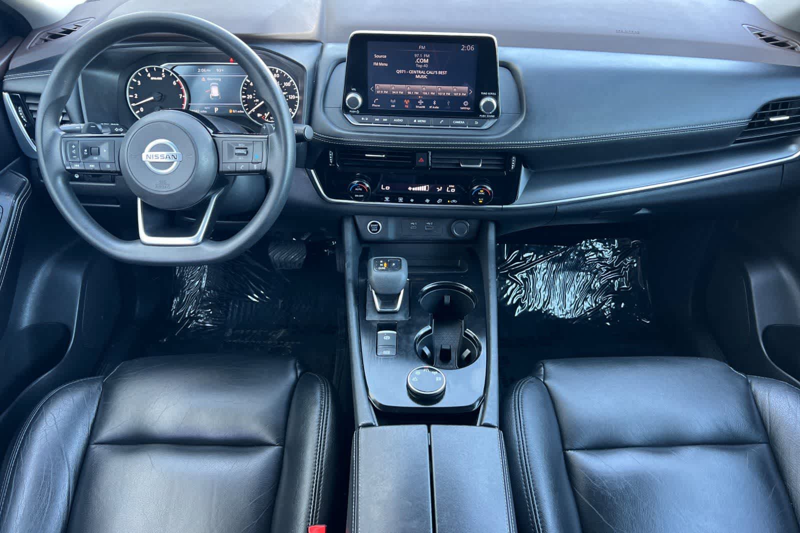 Thumbnail: 2021 Nissan Rogue - 3