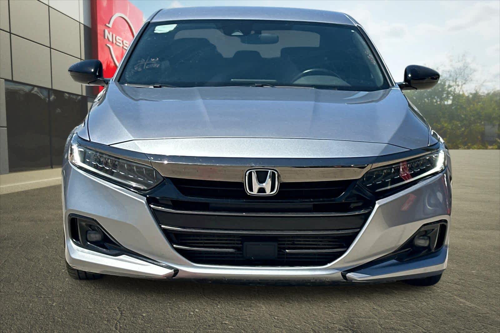 Thumbnail: 2021 Honda Accord - 11