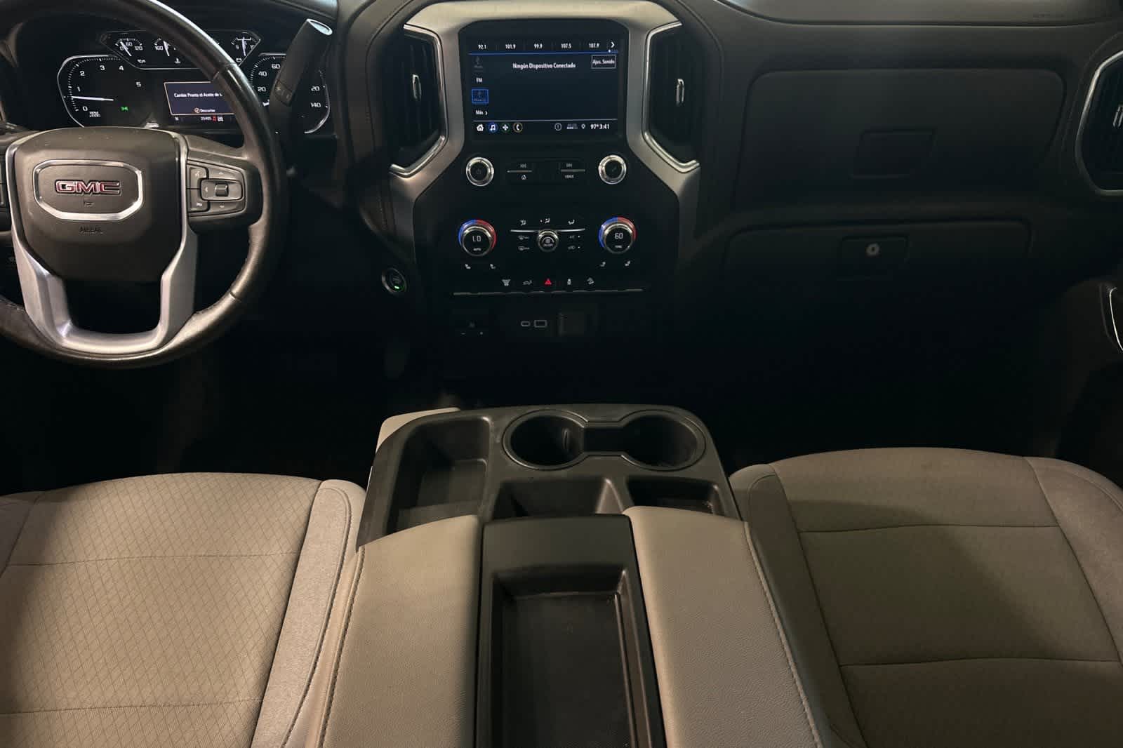 Thumbnail: 2022 GMC Sierra 3500 - 4